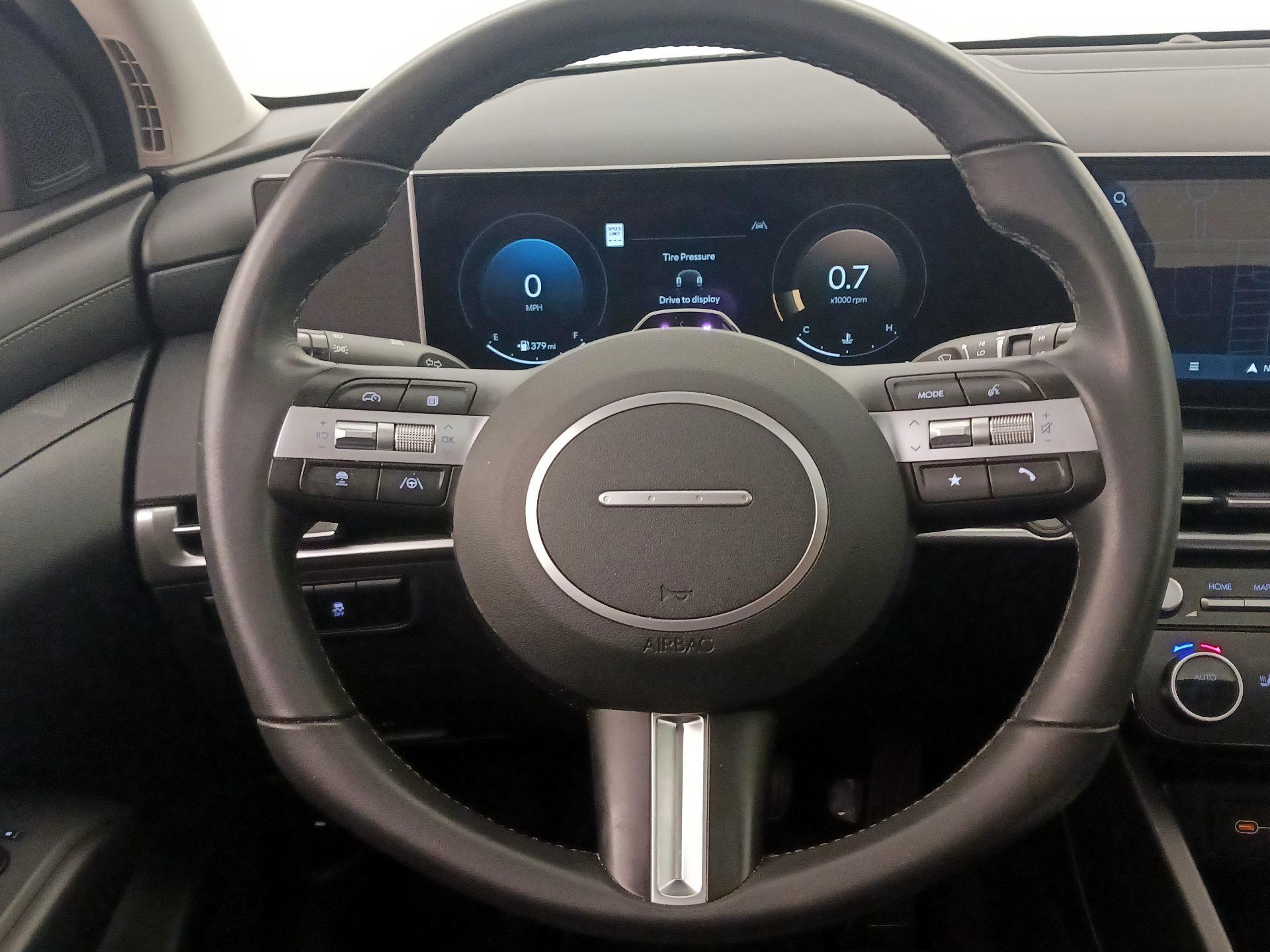 Thumbnail: 2025 Hyundai Tucson - 10