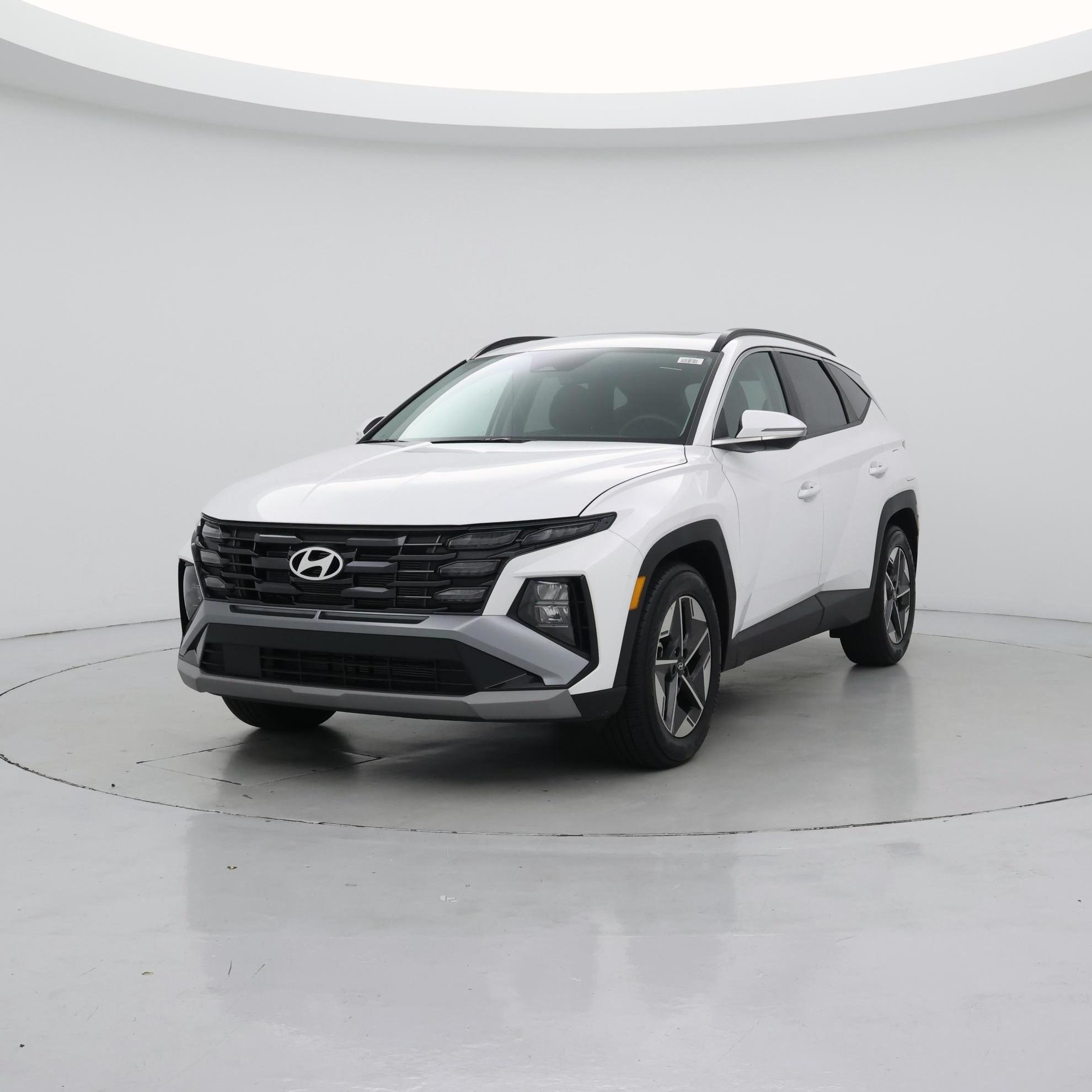 Thumbnail: 2025 Hyundai Tucson - 4