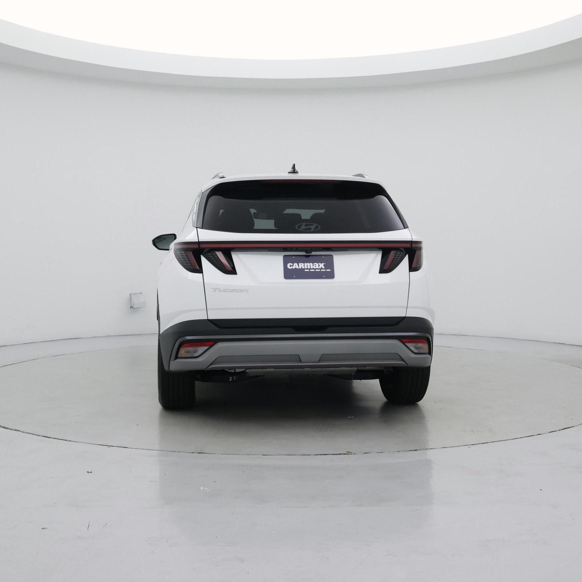 Thumbnail: 2025 Hyundai Tucson - 6