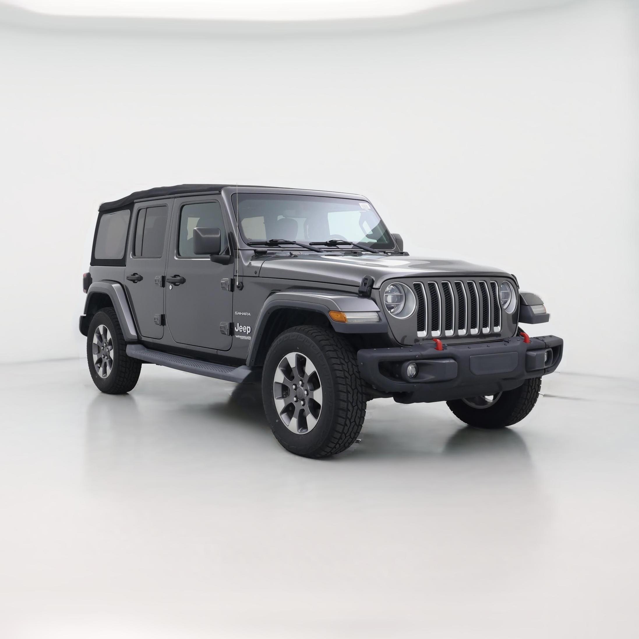 Thumbnail: 2018 Jeep Wrangler - 1