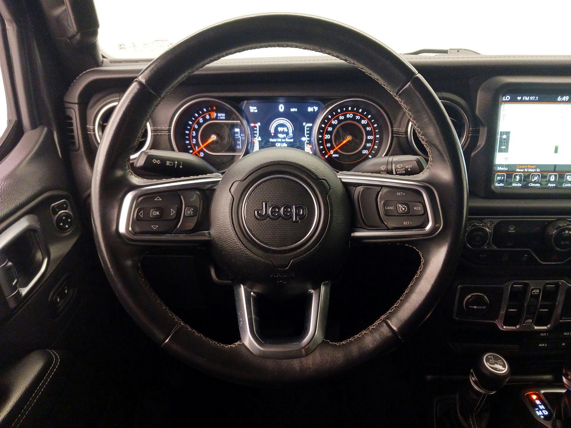 Thumbnail: 2018 Jeep Wrangler - 10