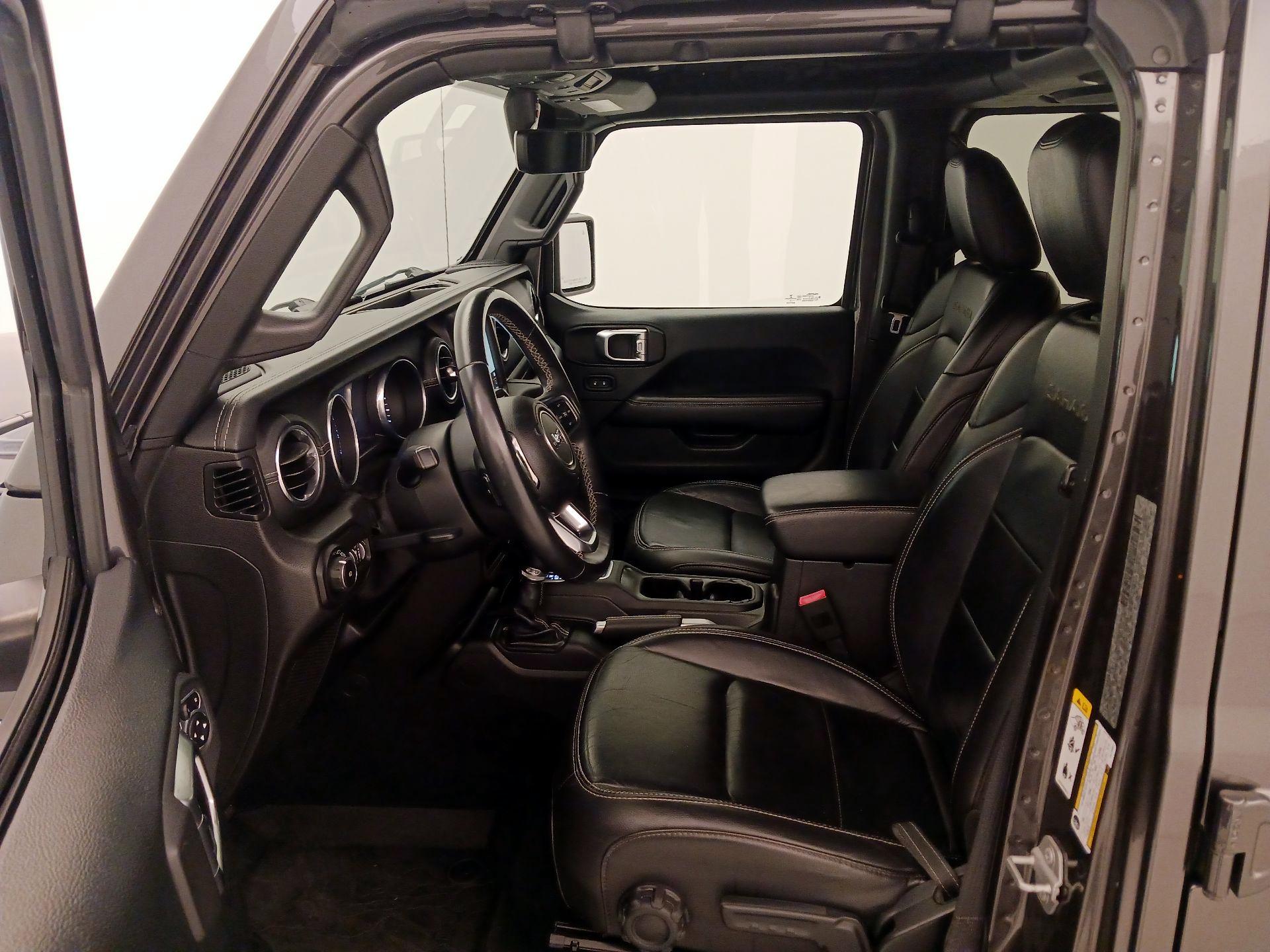 Thumbnail: 2018 Jeep Wrangler - 11