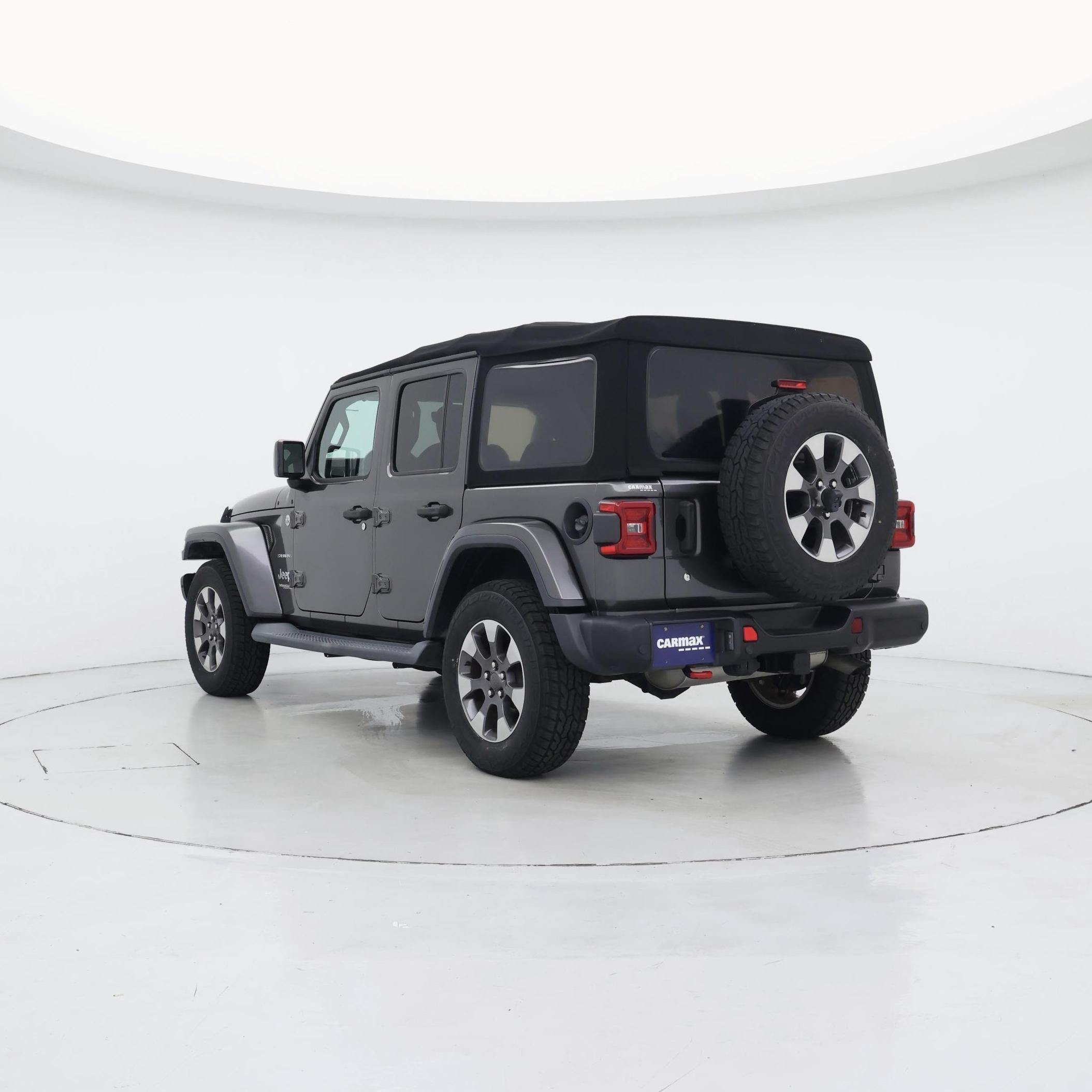 Thumbnail: 2018 Jeep Wrangler - 2