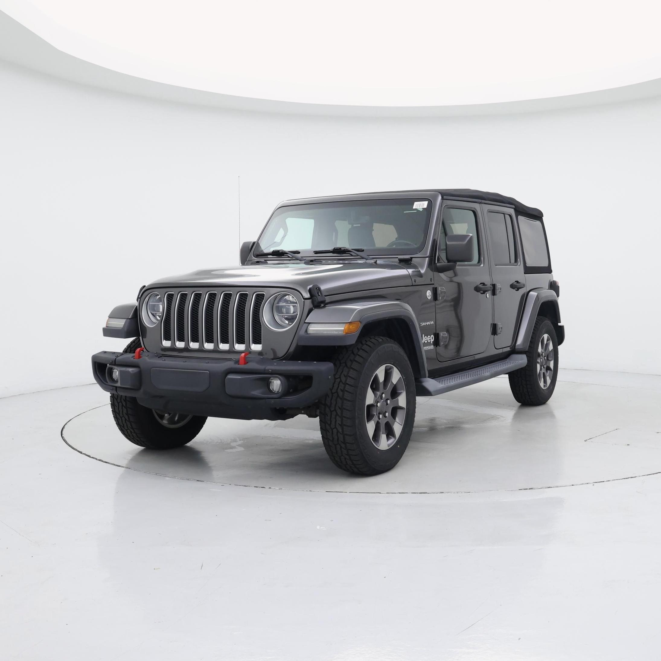 Thumbnail: 2018 Jeep Wrangler - 4