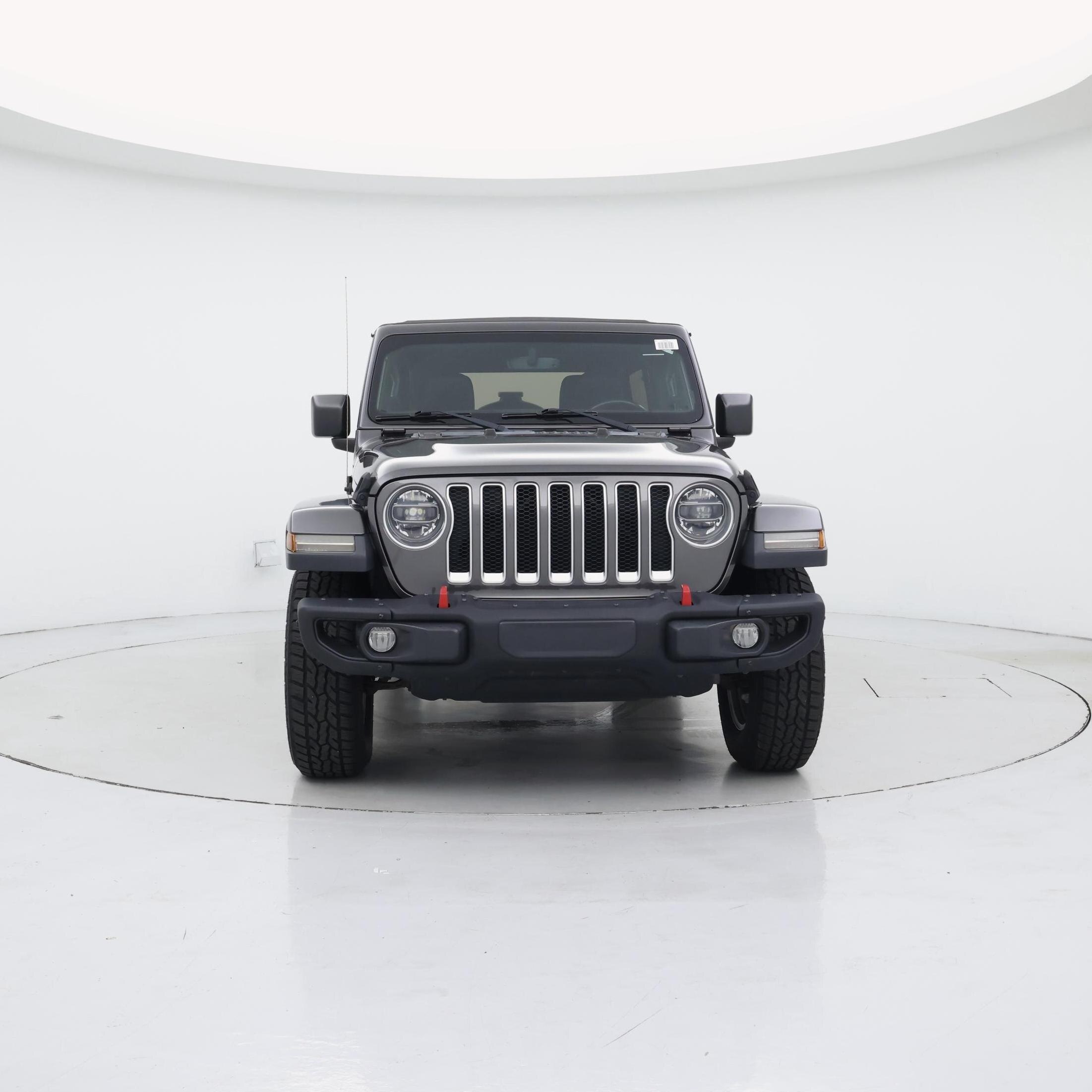 Thumbnail: 2018 Jeep Wrangler - 5