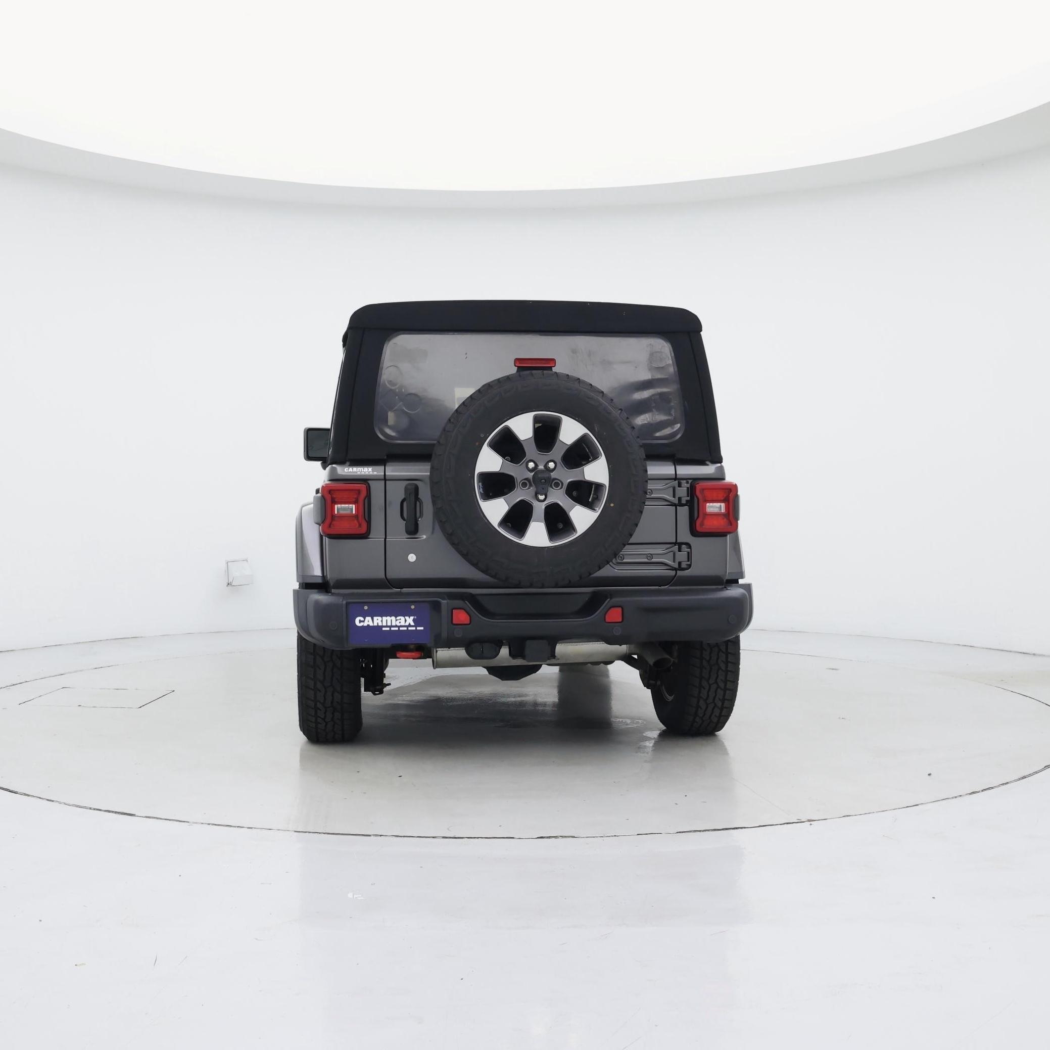 Thumbnail: 2018 Jeep Wrangler - 6