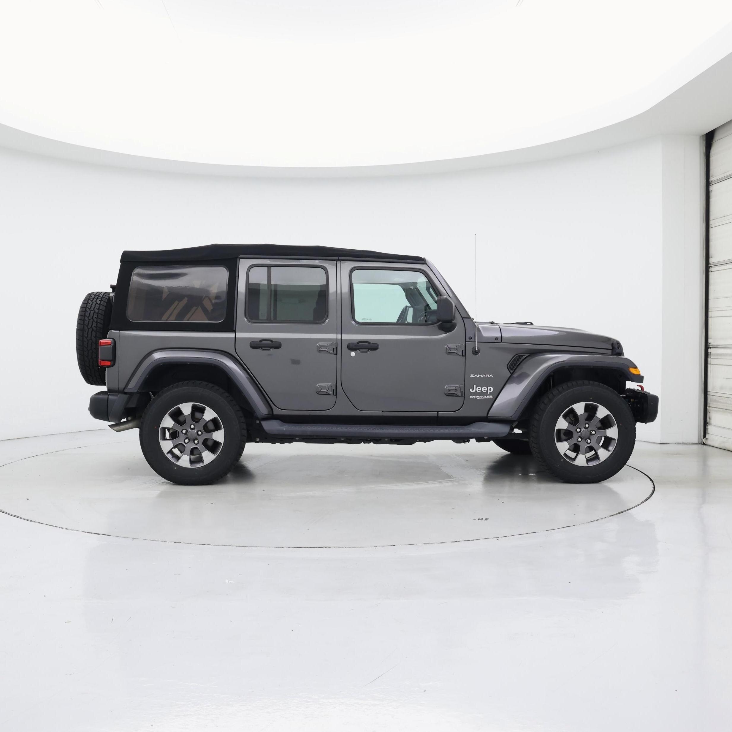 Thumbnail: 2018 Jeep Wrangler - 7