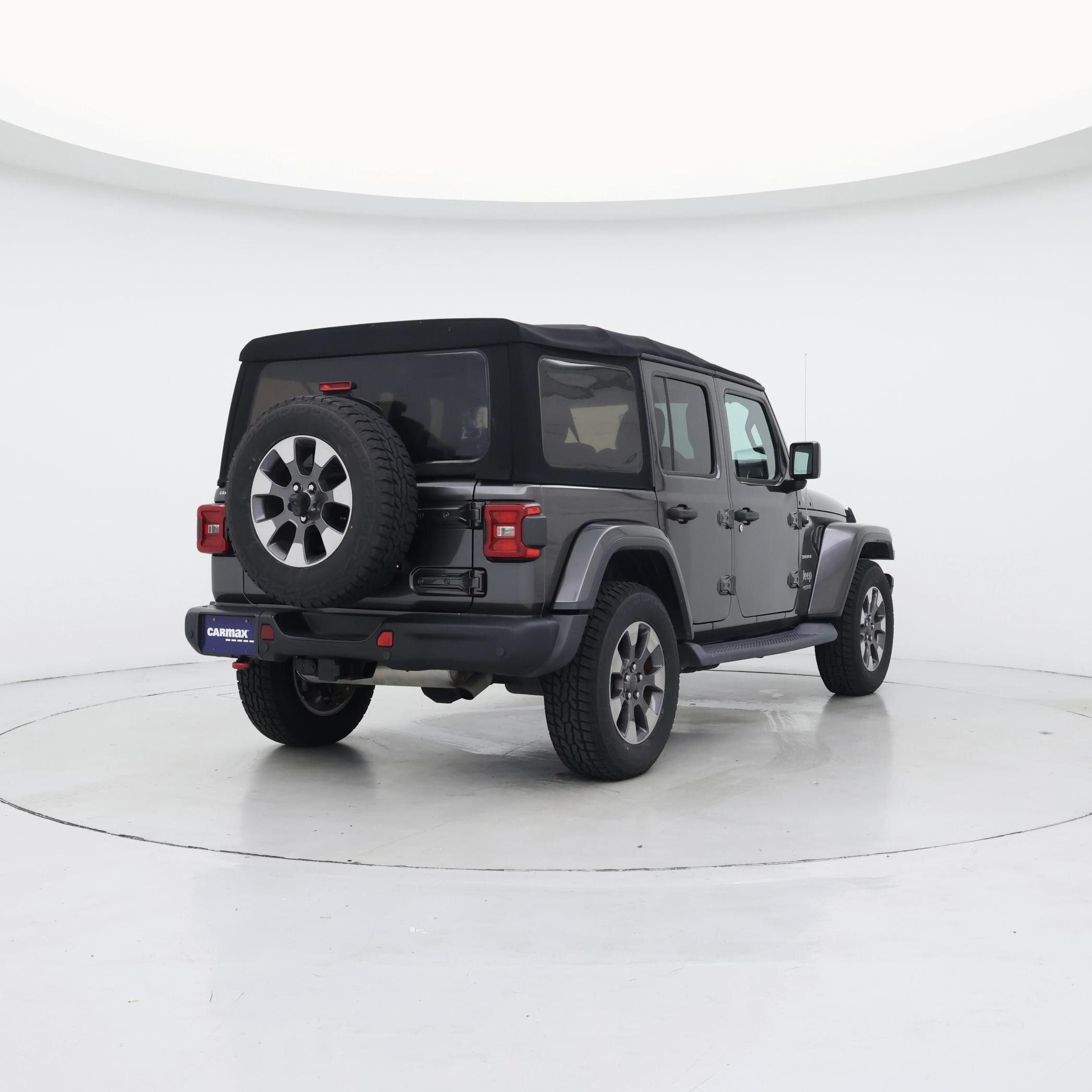 Thumbnail: 2018 Jeep Wrangler - 8