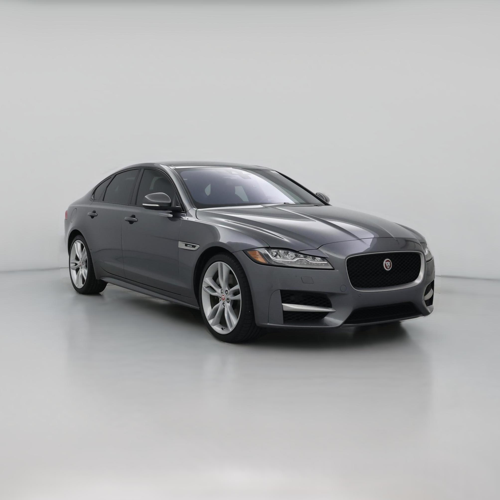 Thumbnail: 2016 Jaguar XF - 1