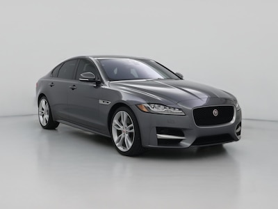 2016 Jaguar XF R-Sport