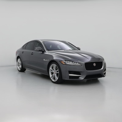 2016 Jaguar XF R-Sport