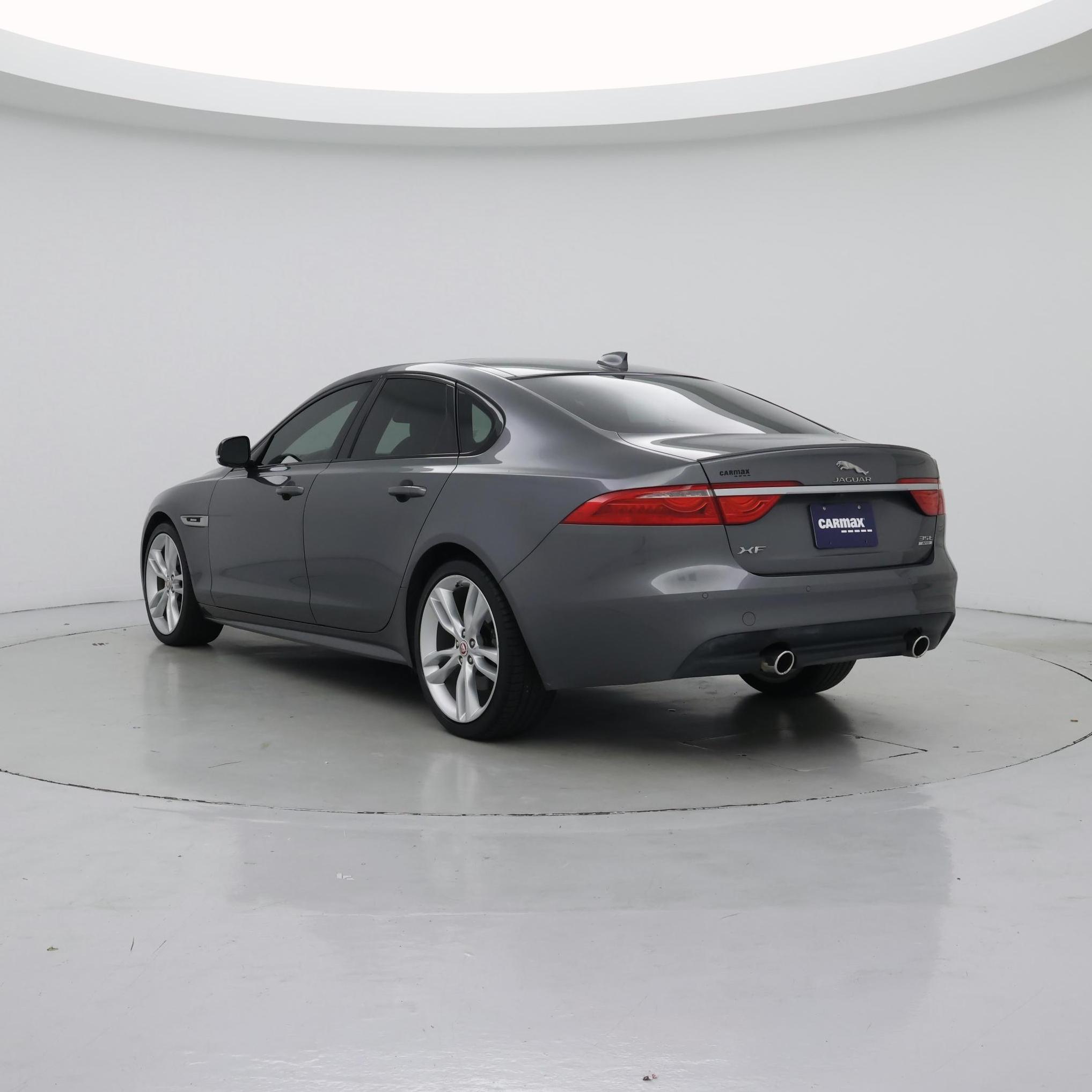 Thumbnail: 2016 Jaguar XF - 2