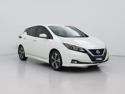 2022 Nissan Leaf SV