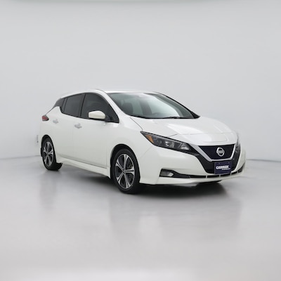 2022 Nissan Leaf SV
