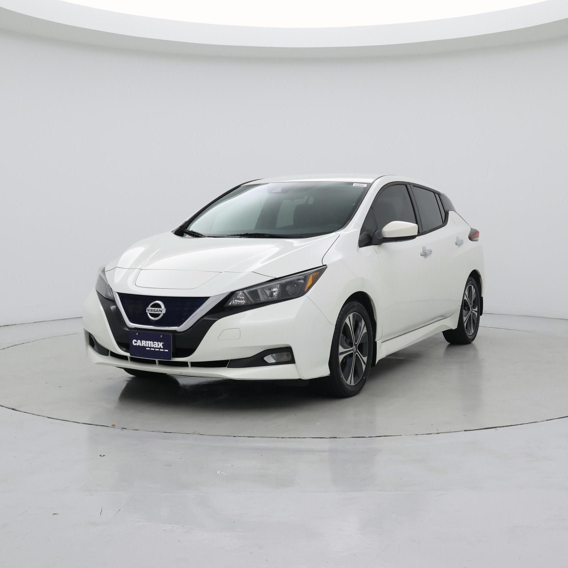 Thumbnail: 2022 Nissan Leaf - 4