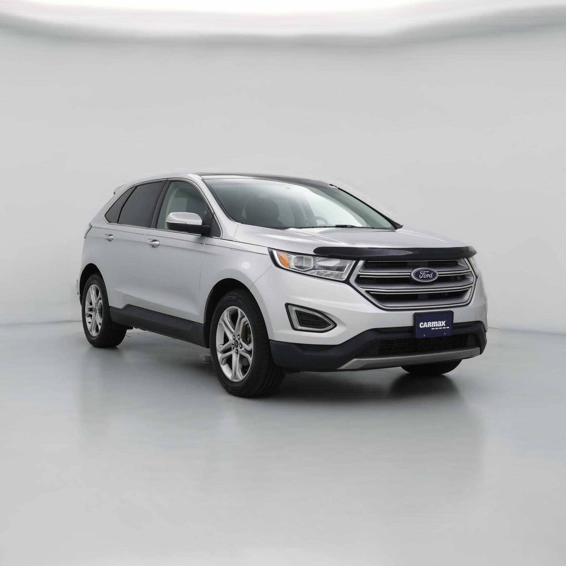 Thumbnail: 2018 Ford Edge - 1