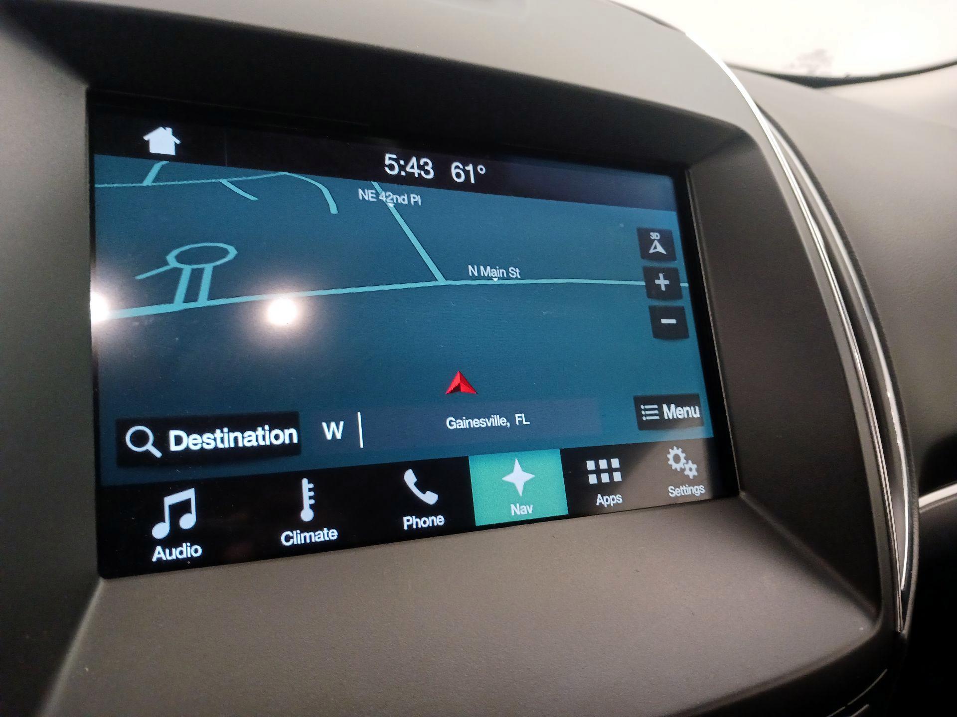 Thumbnail: 2018 Ford Edge - 14