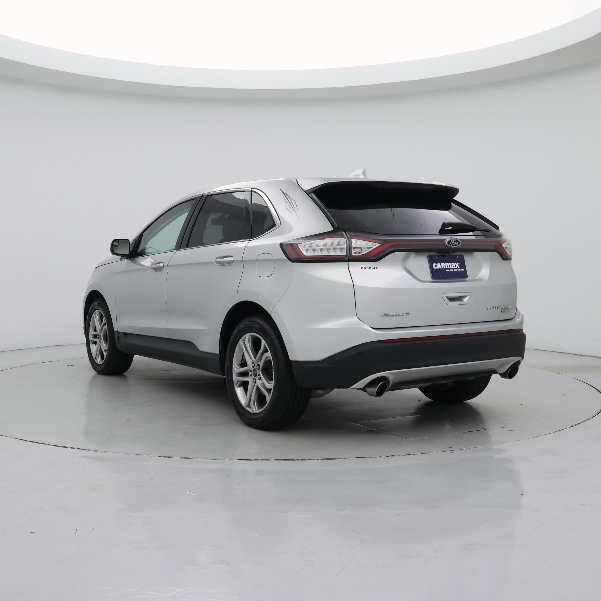 Thumbnail: 2018 Ford Edge - 2