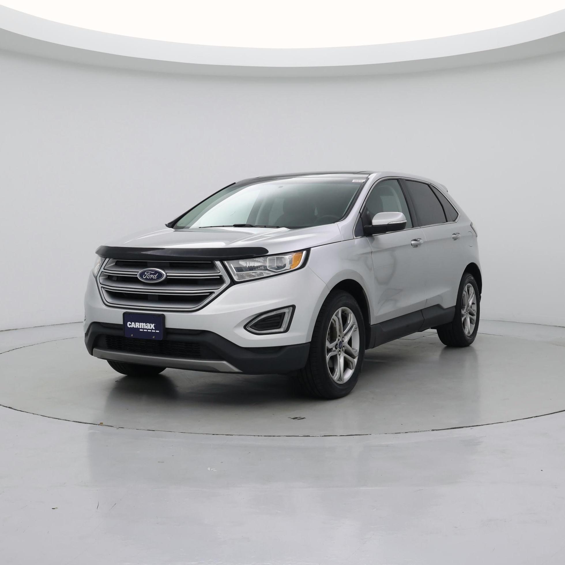 Thumbnail: 2018 Ford Edge - 4