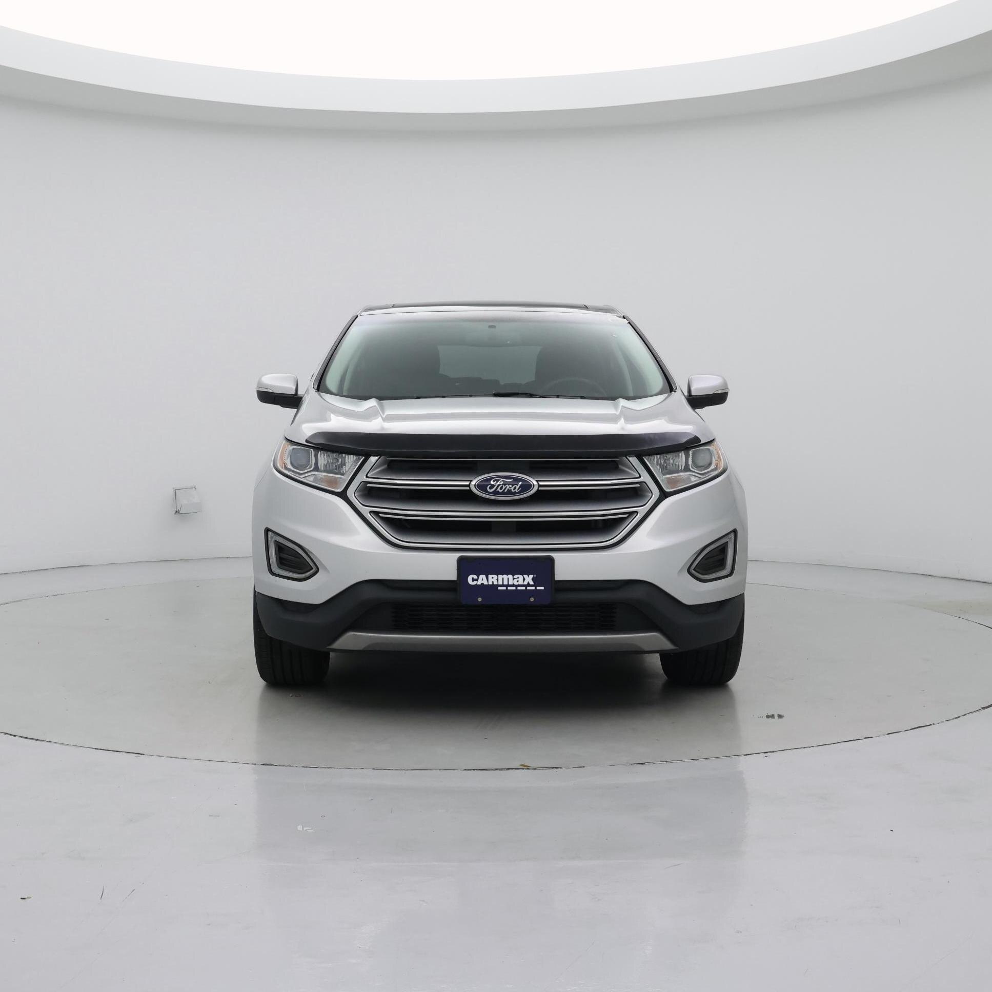 Thumbnail: 2018 Ford Edge - 5