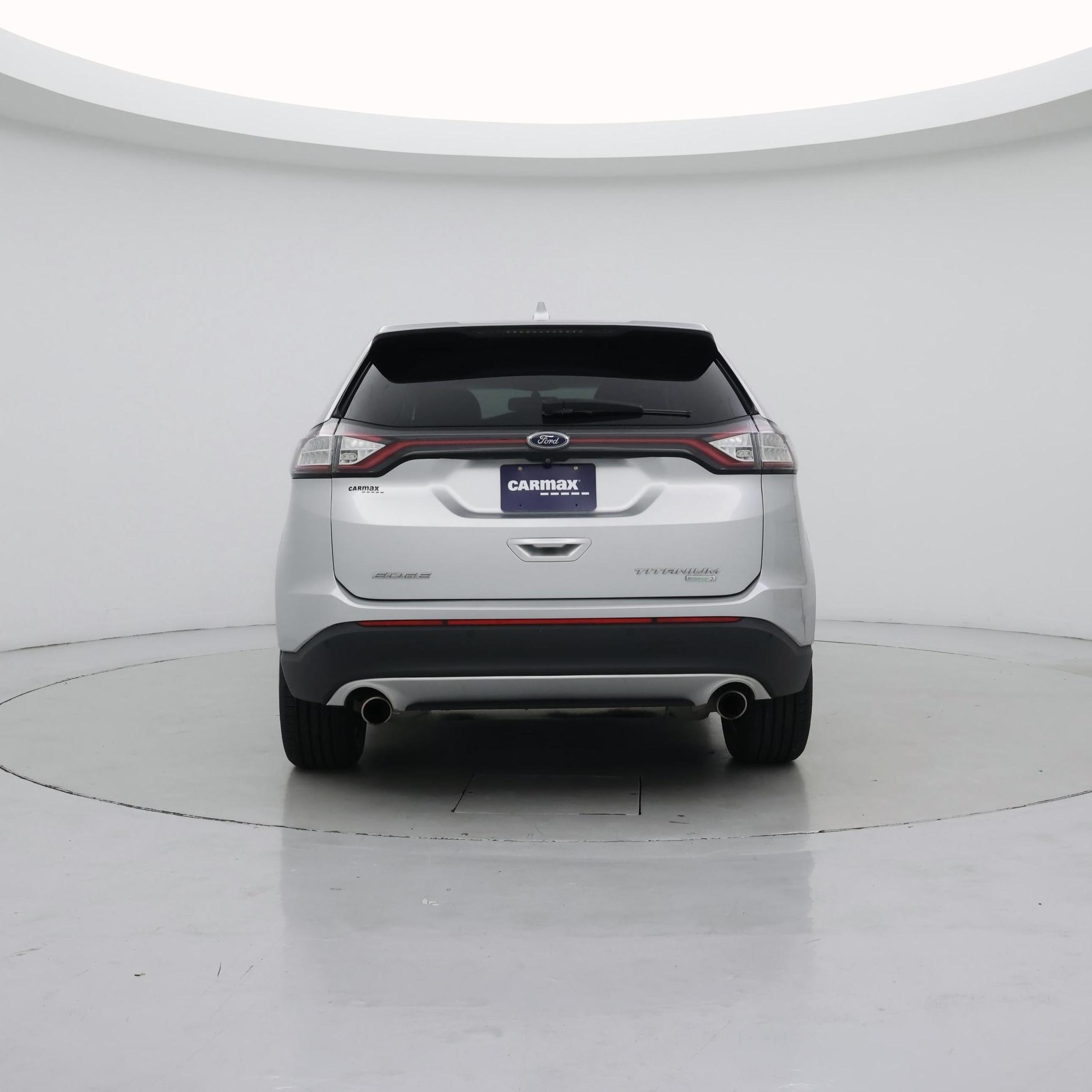 Thumbnail: 2018 Ford Edge - 6