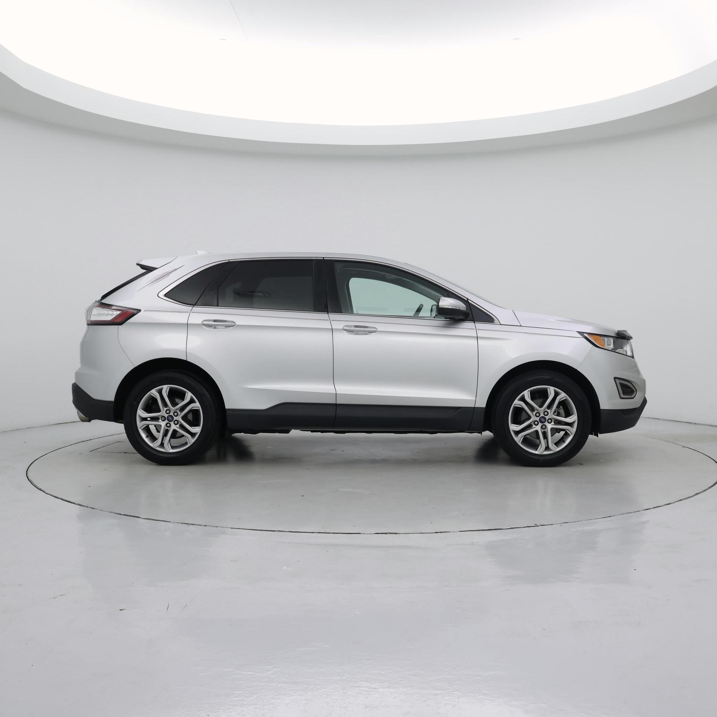 Thumbnail: 2018 Ford Edge - 7