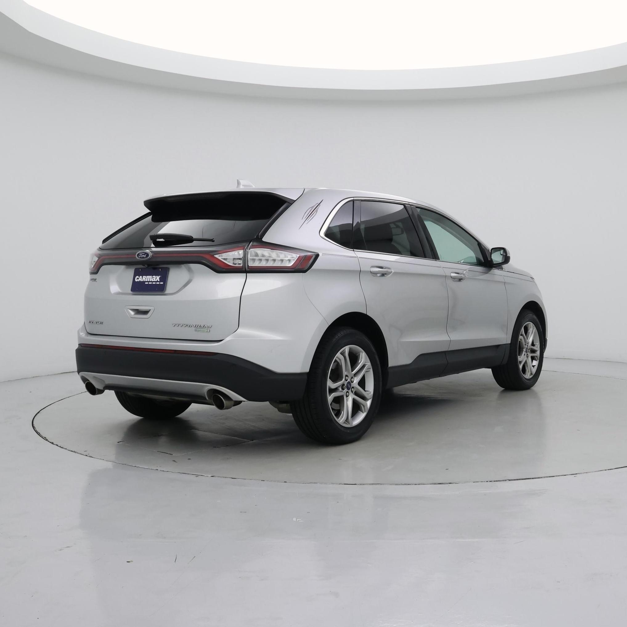 Thumbnail: 2018 Ford Edge - 8