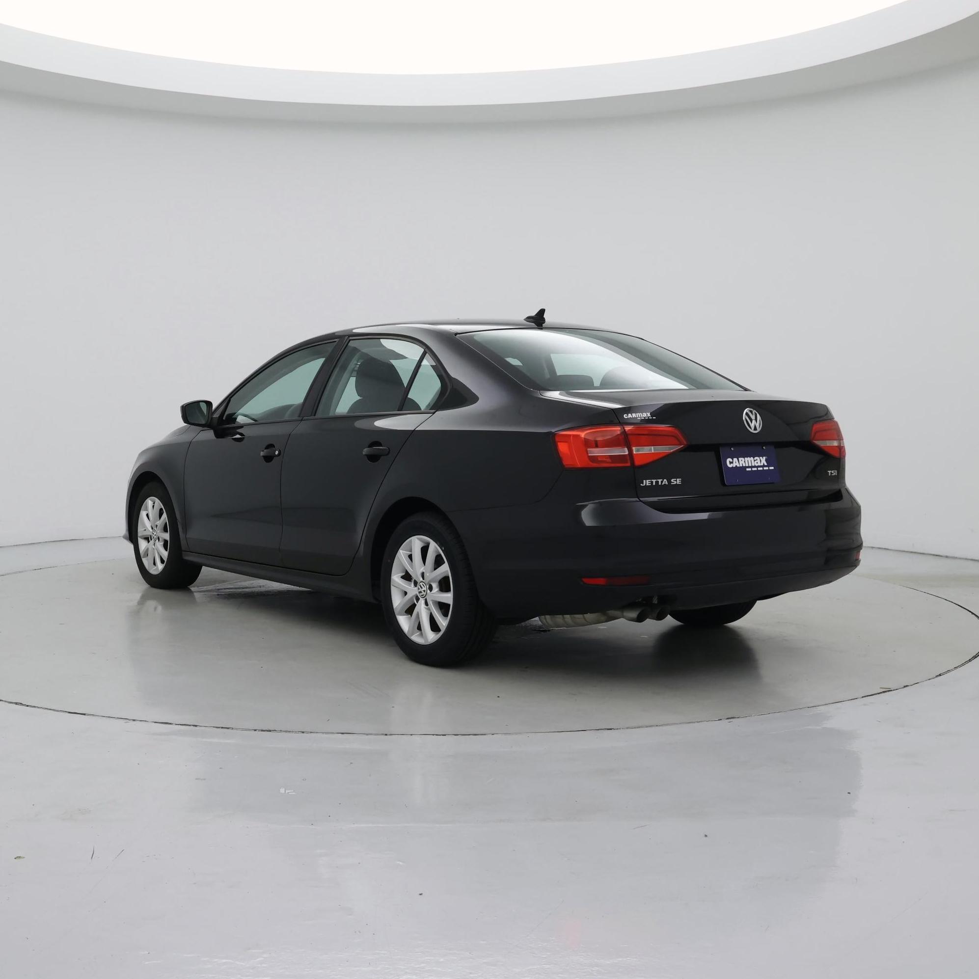 Thumbnail: 2015 Volkswagen Jetta - 2