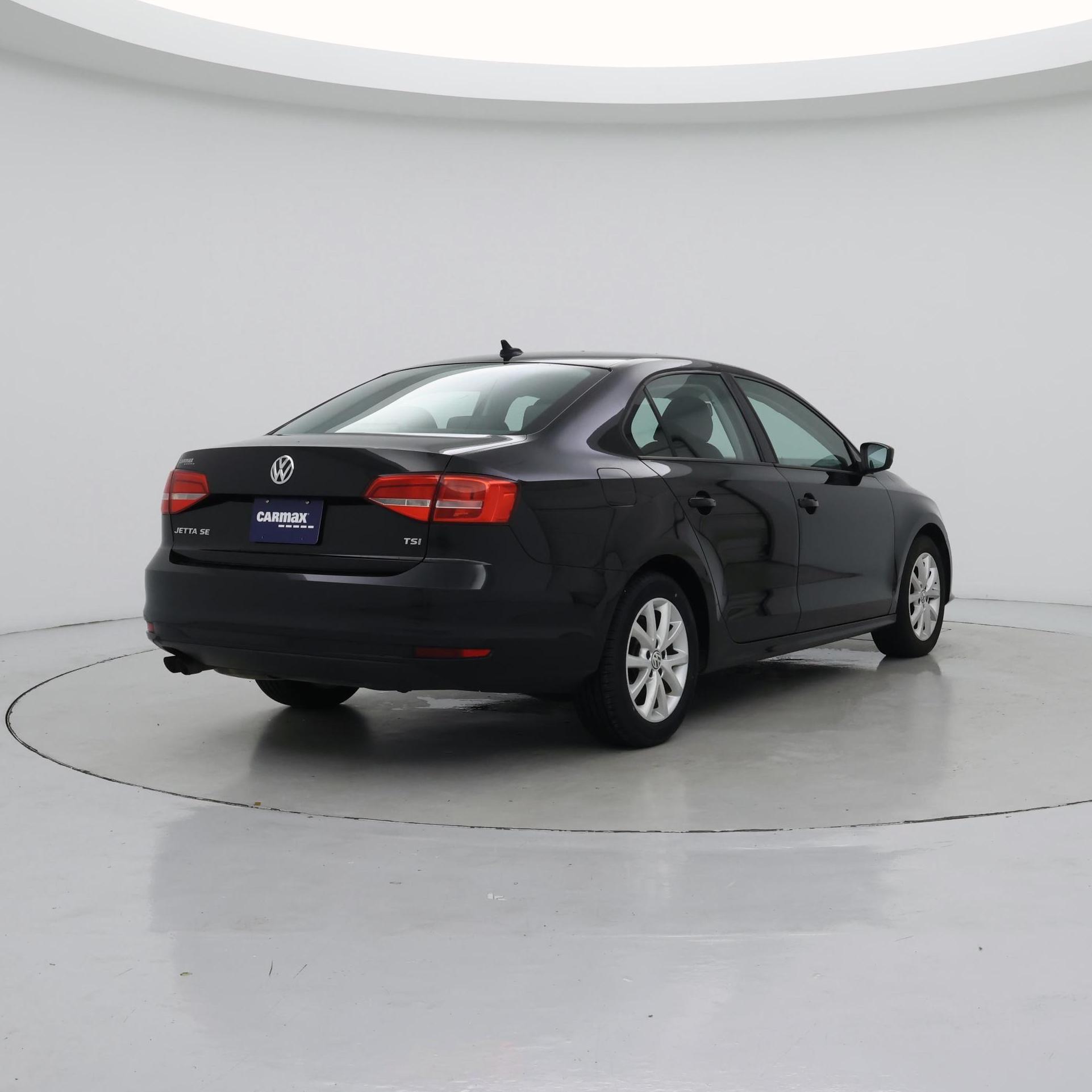 Thumbnail: 2015 Volkswagen Jetta - 8