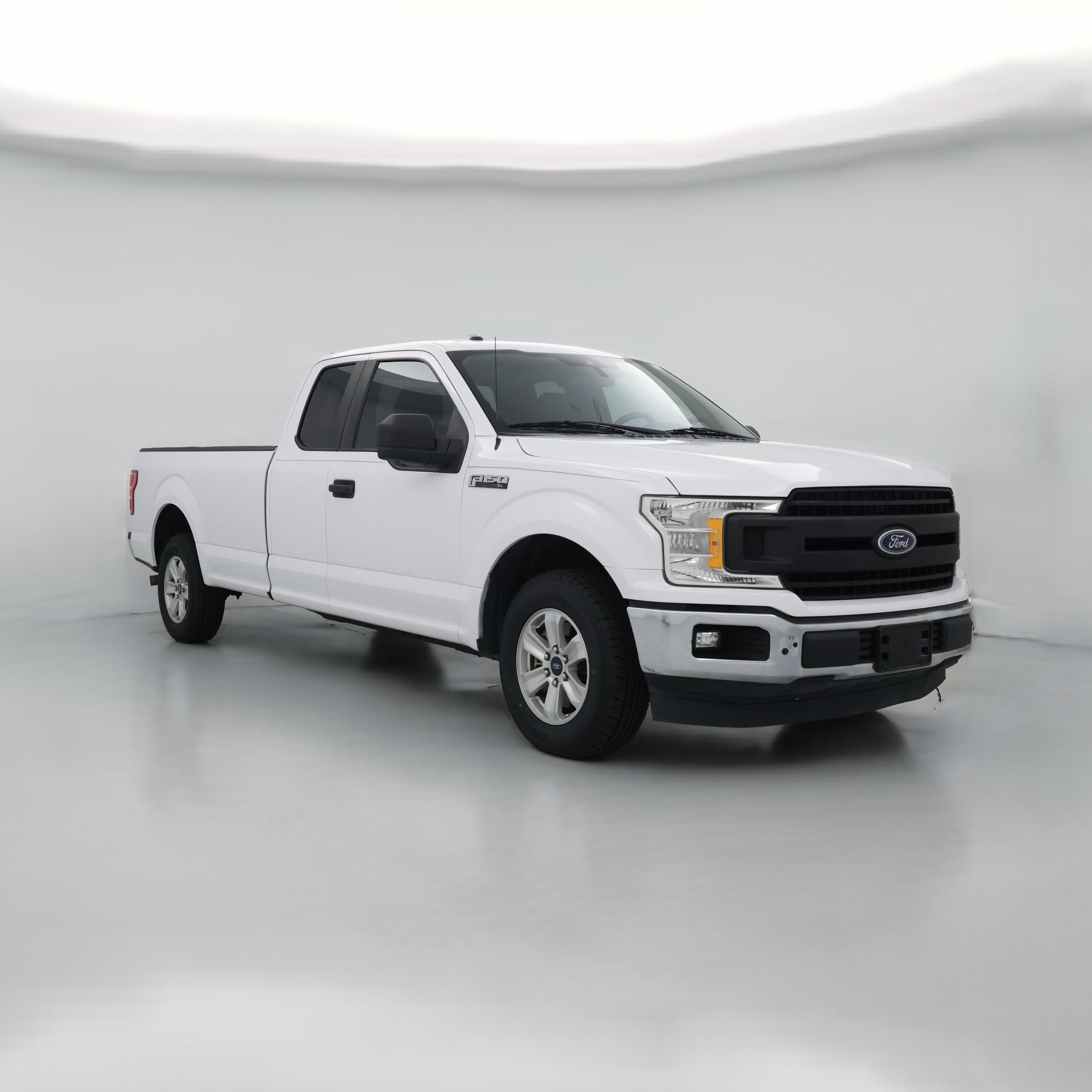 Thumbnail: 2019 Ford F-150 - 1