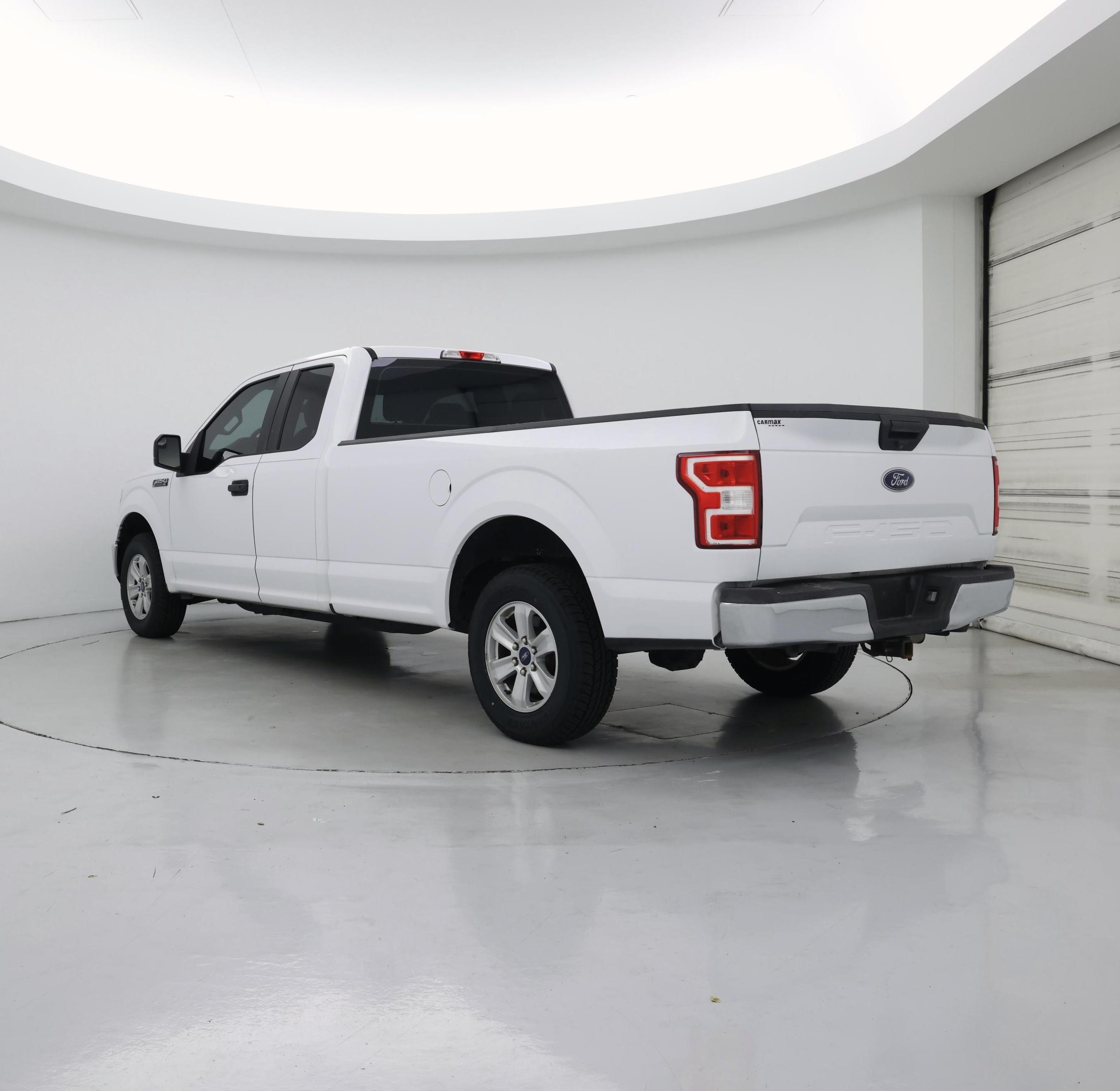 Thumbnail: 2019 Ford F-150 - 2