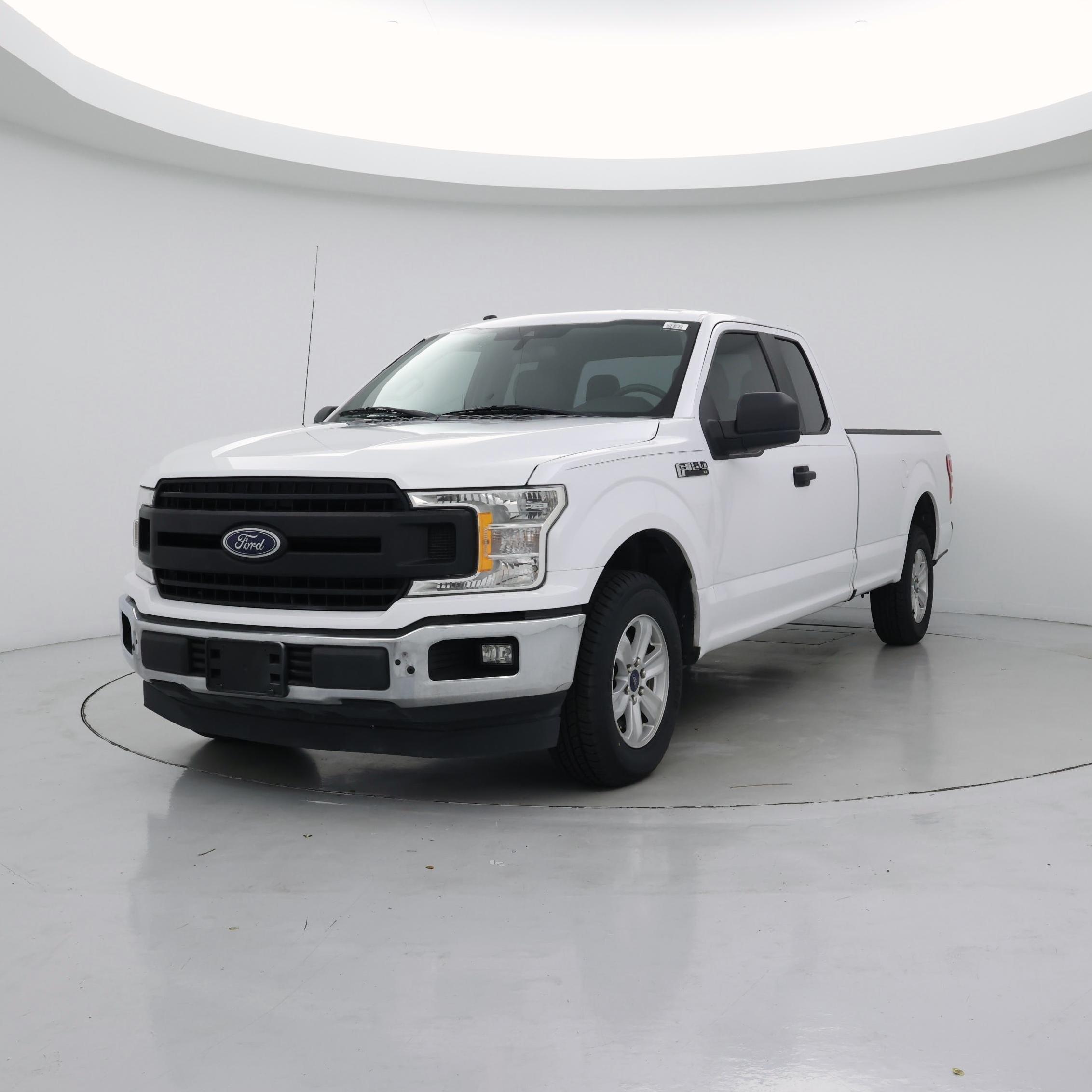 Thumbnail: 2019 Ford F-150 - 4