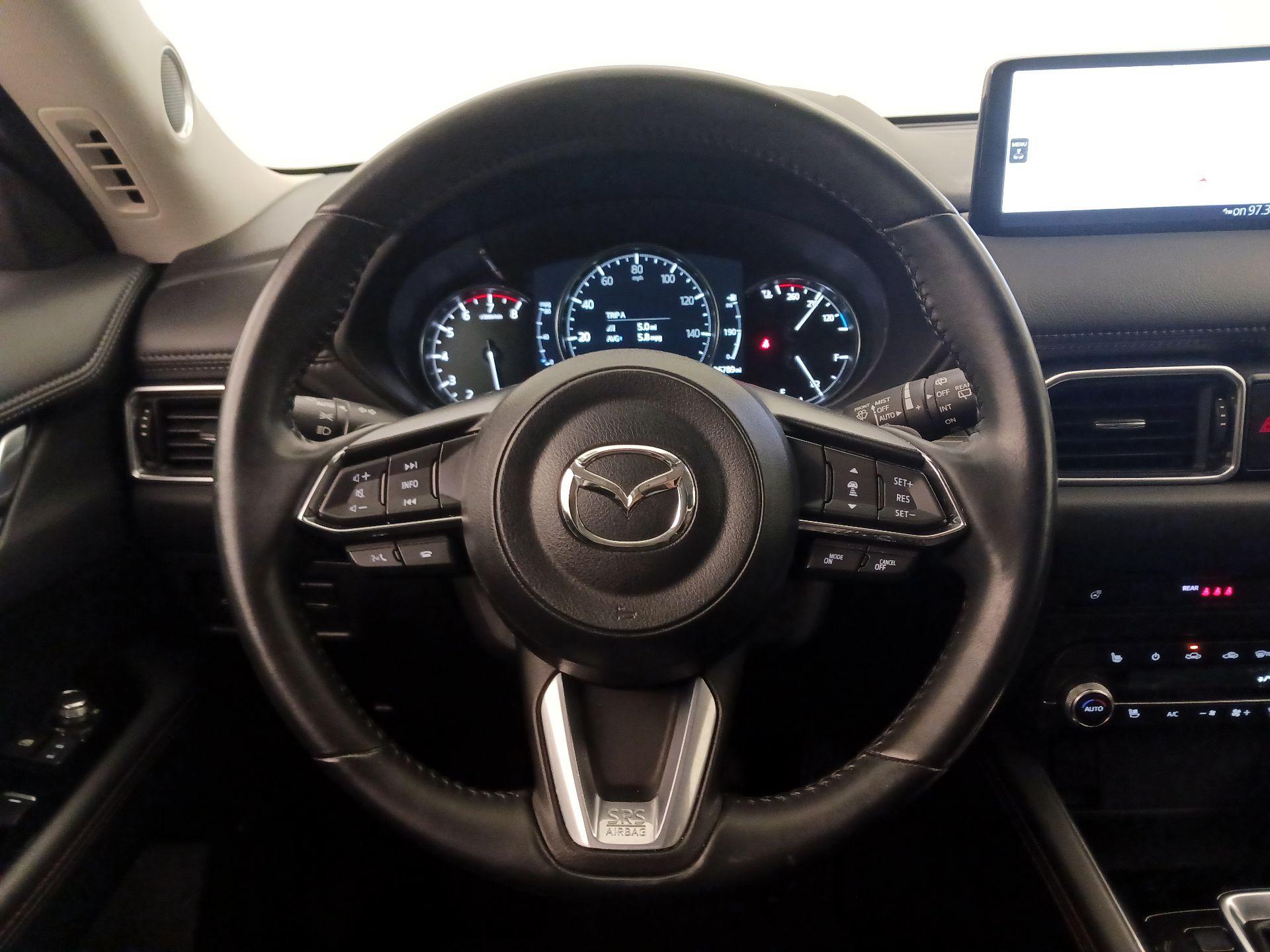 Thumbnail: 2022 Mazda CX-5 - 10