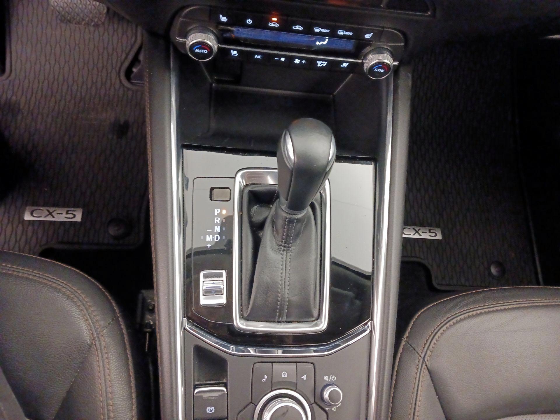 Thumbnail: 2022 Mazda CX-5 - 18