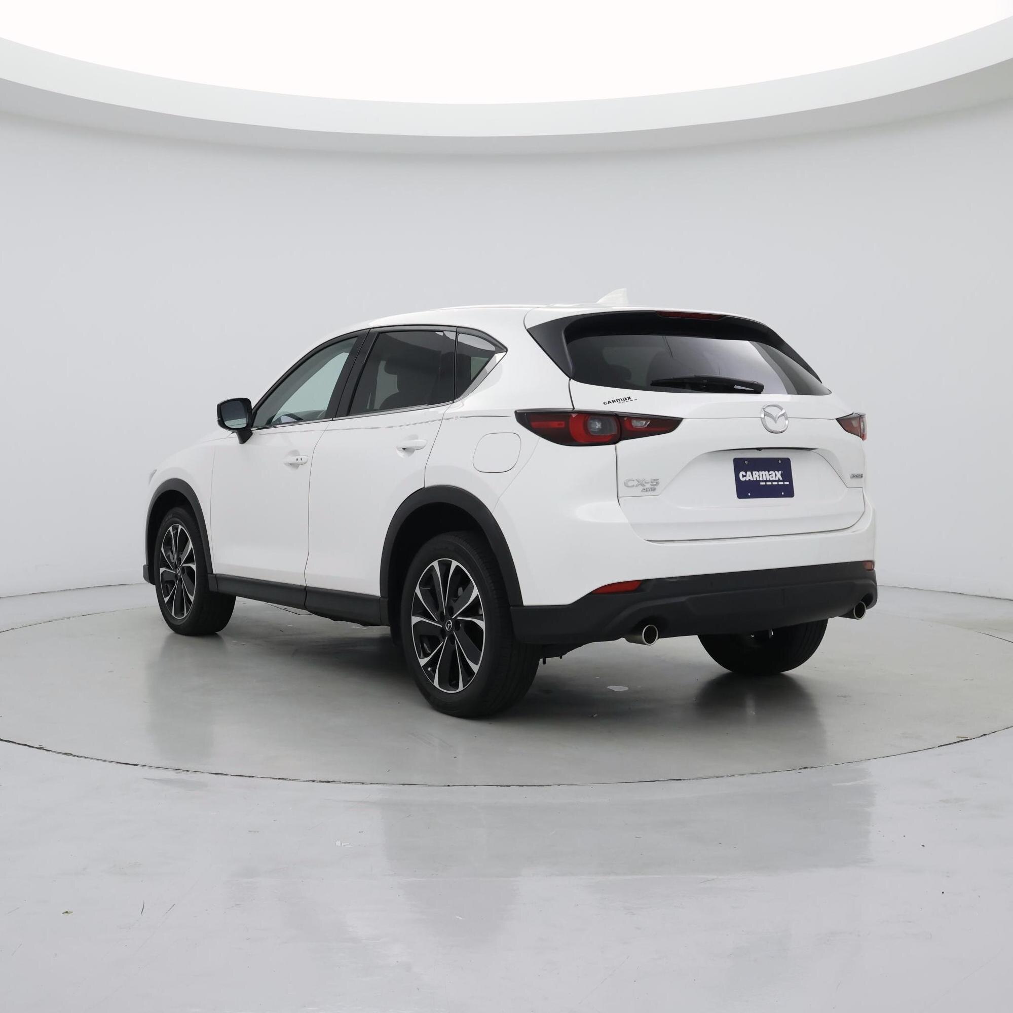 Thumbnail: 2022 Mazda CX-5 - 2