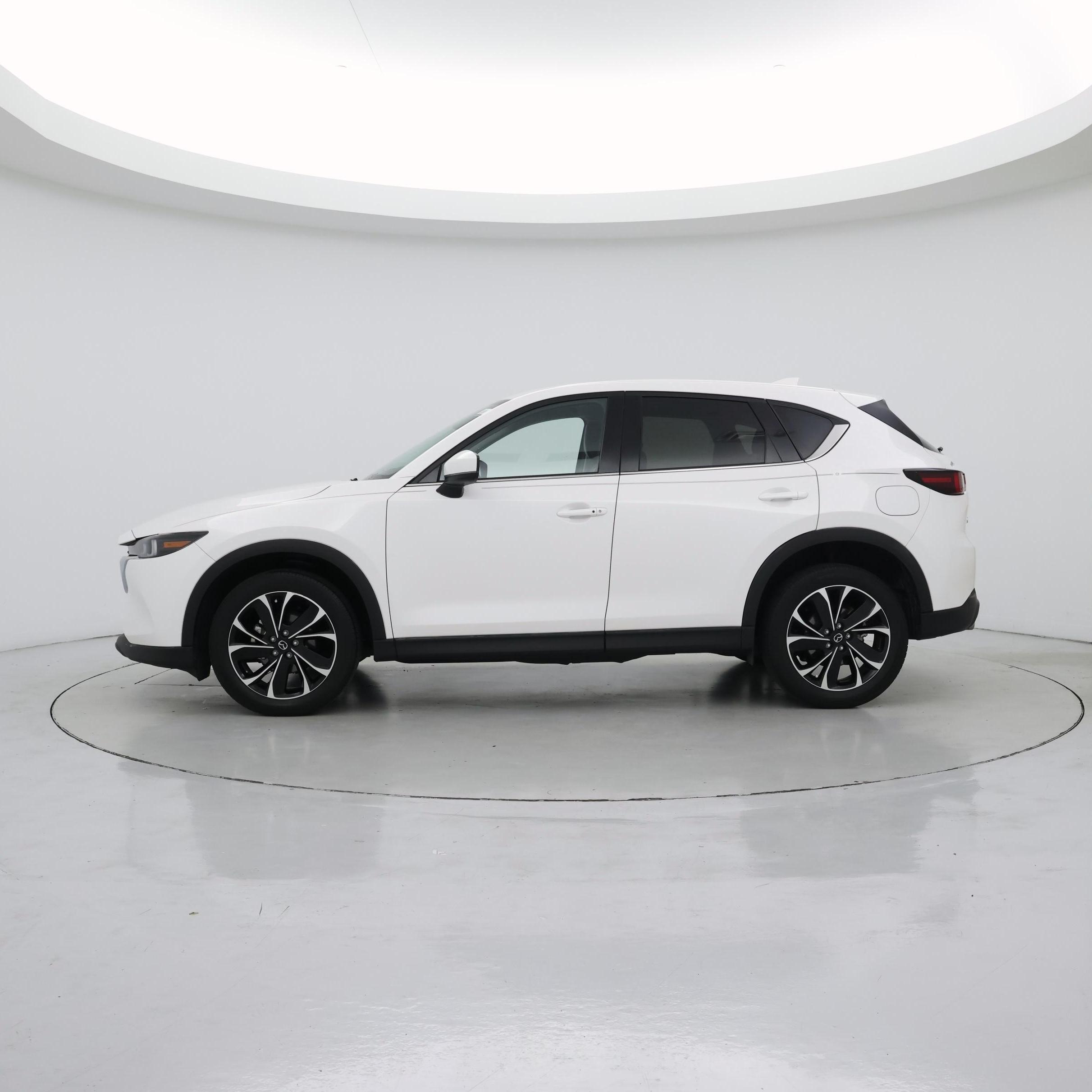 Thumbnail: 2022 Mazda CX-5 - 3