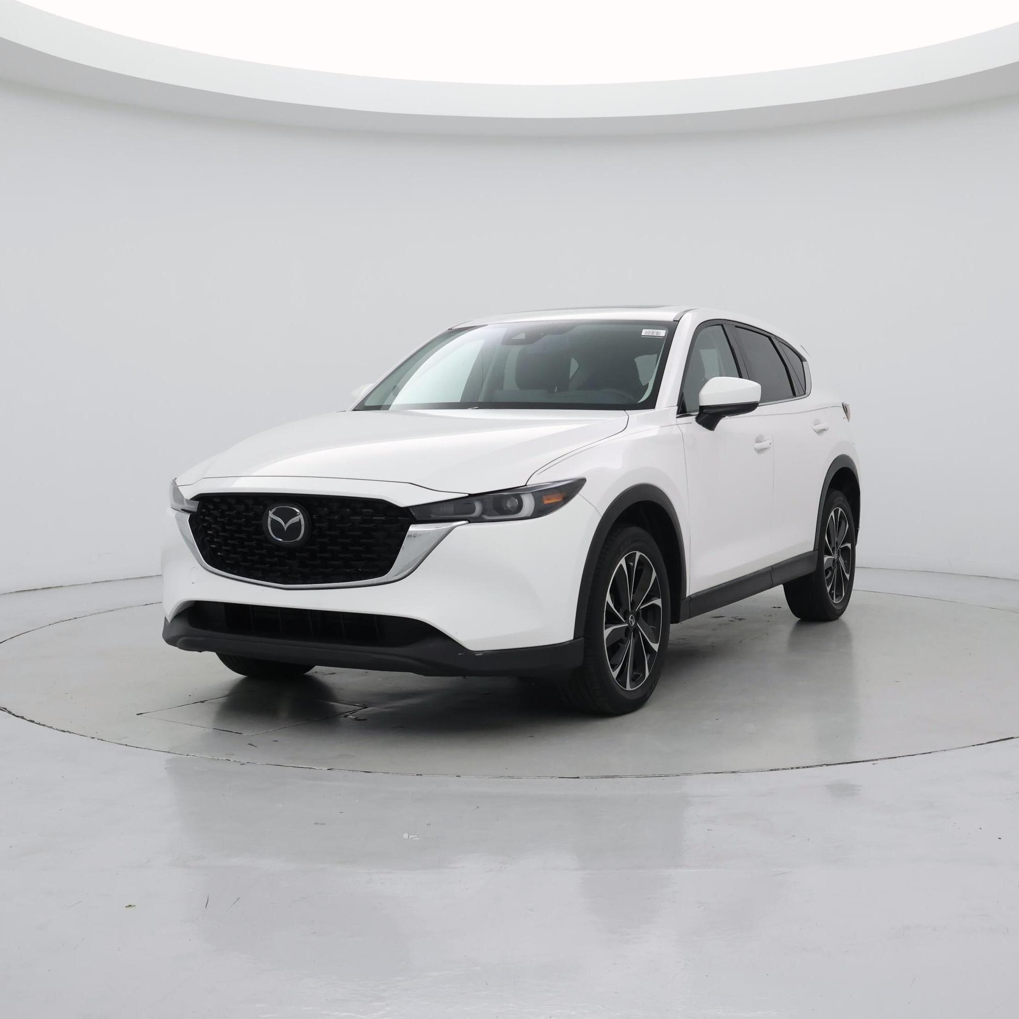 Thumbnail: 2022 Mazda CX-5 - 4