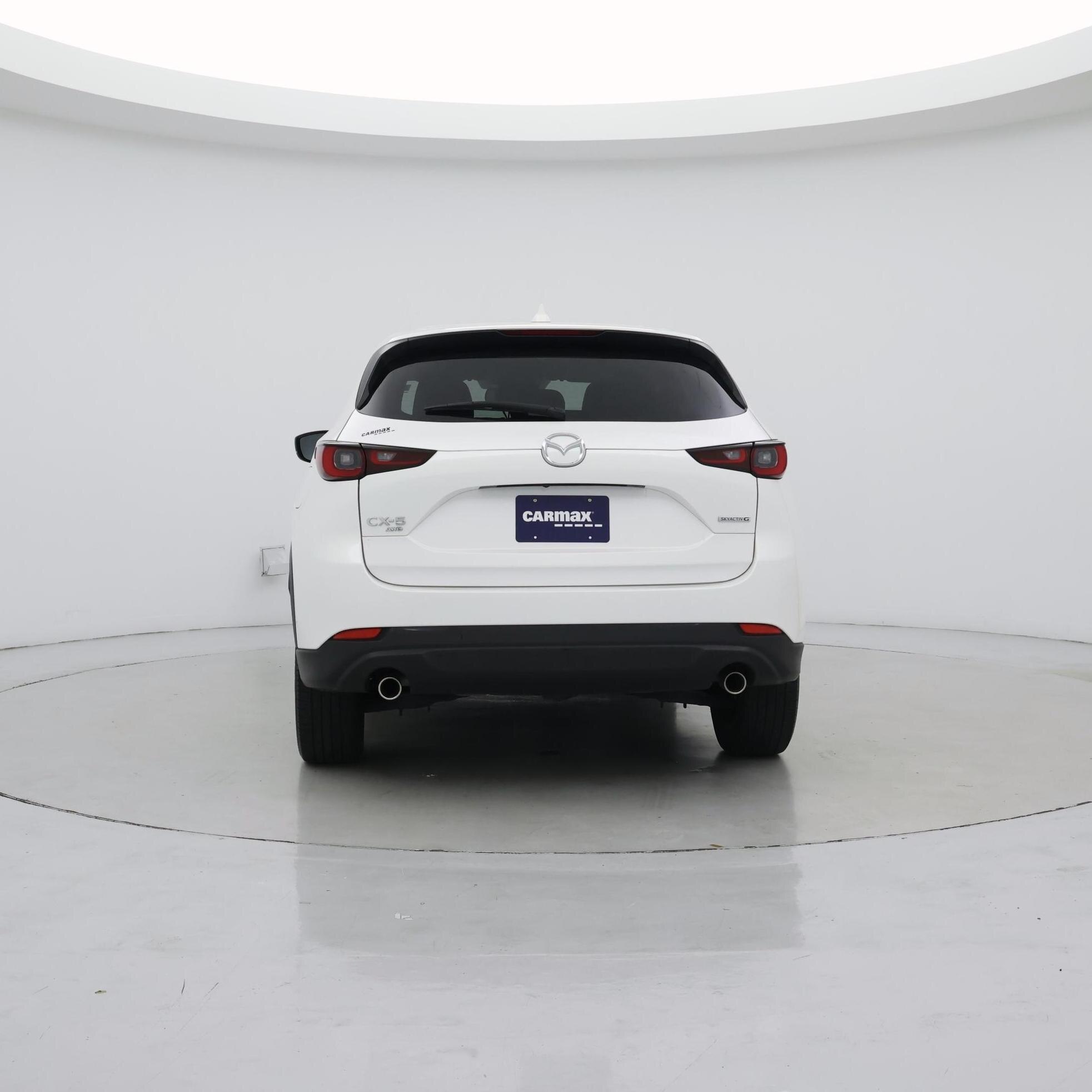 Thumbnail: 2022 Mazda CX-5 - 6