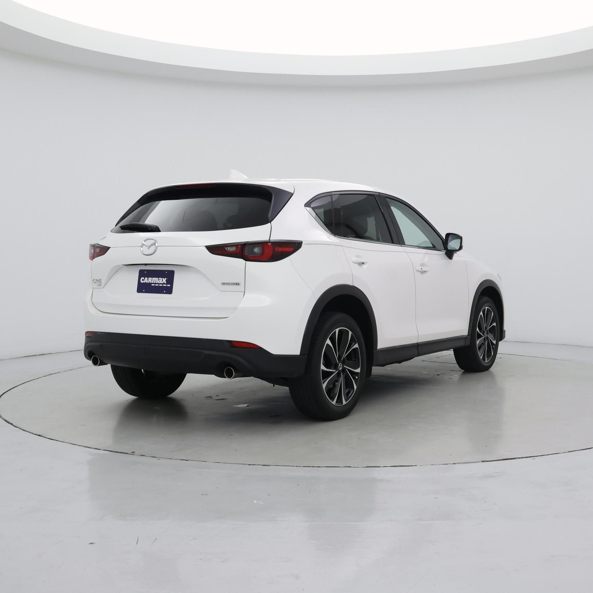 Thumbnail: 2022 Mazda CX-5 - 8