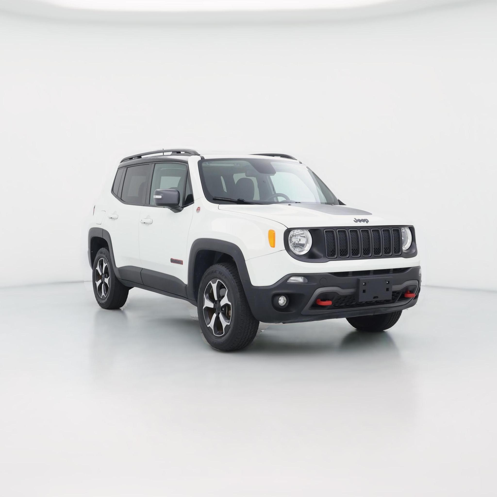 Thumbnail: 2020 Jeep Renegade - 1