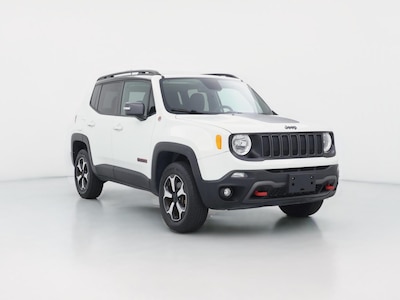 2020 Jeep Renegade Trailhawk