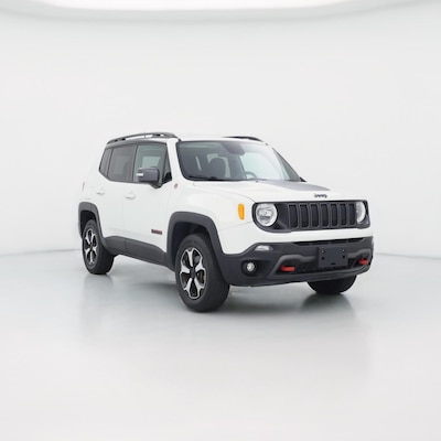 2020 Jeep Renegade Trailhawk
