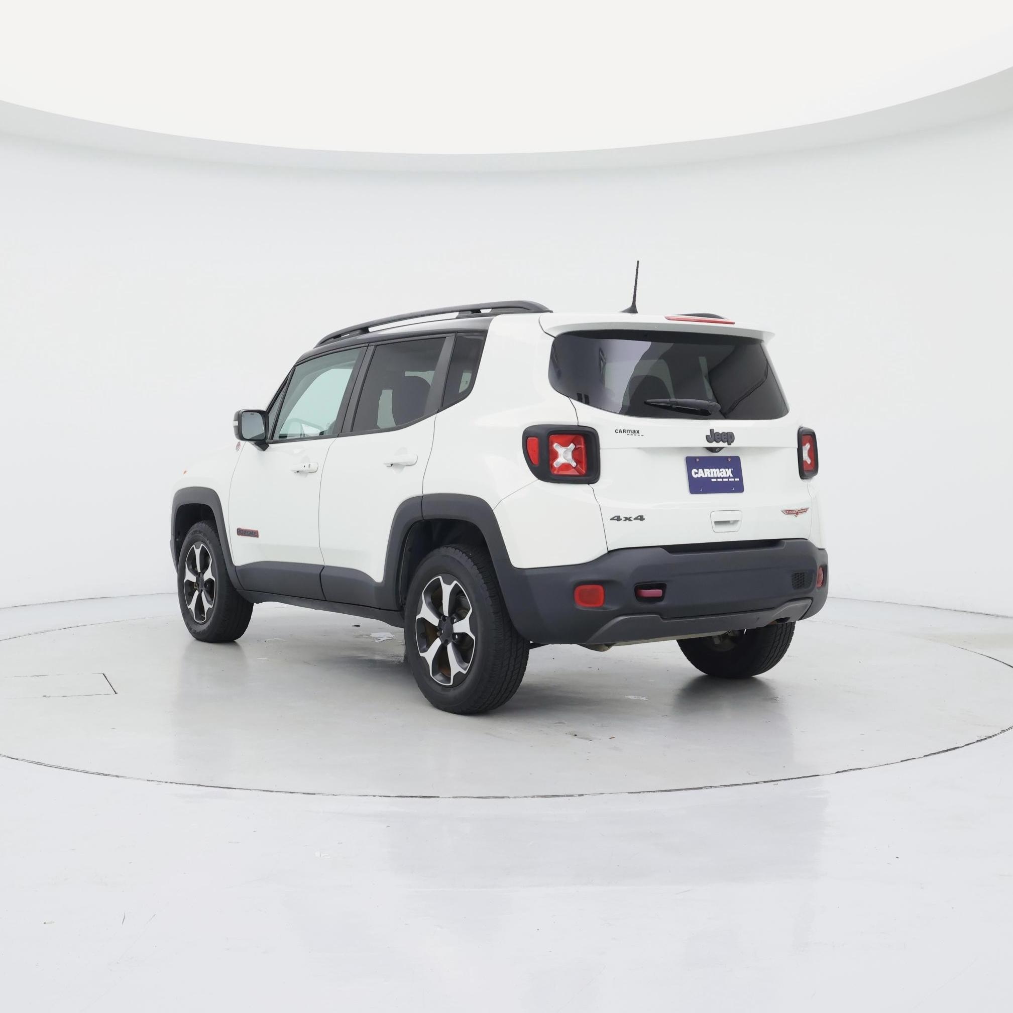Thumbnail: 2020 Jeep Renegade - 2