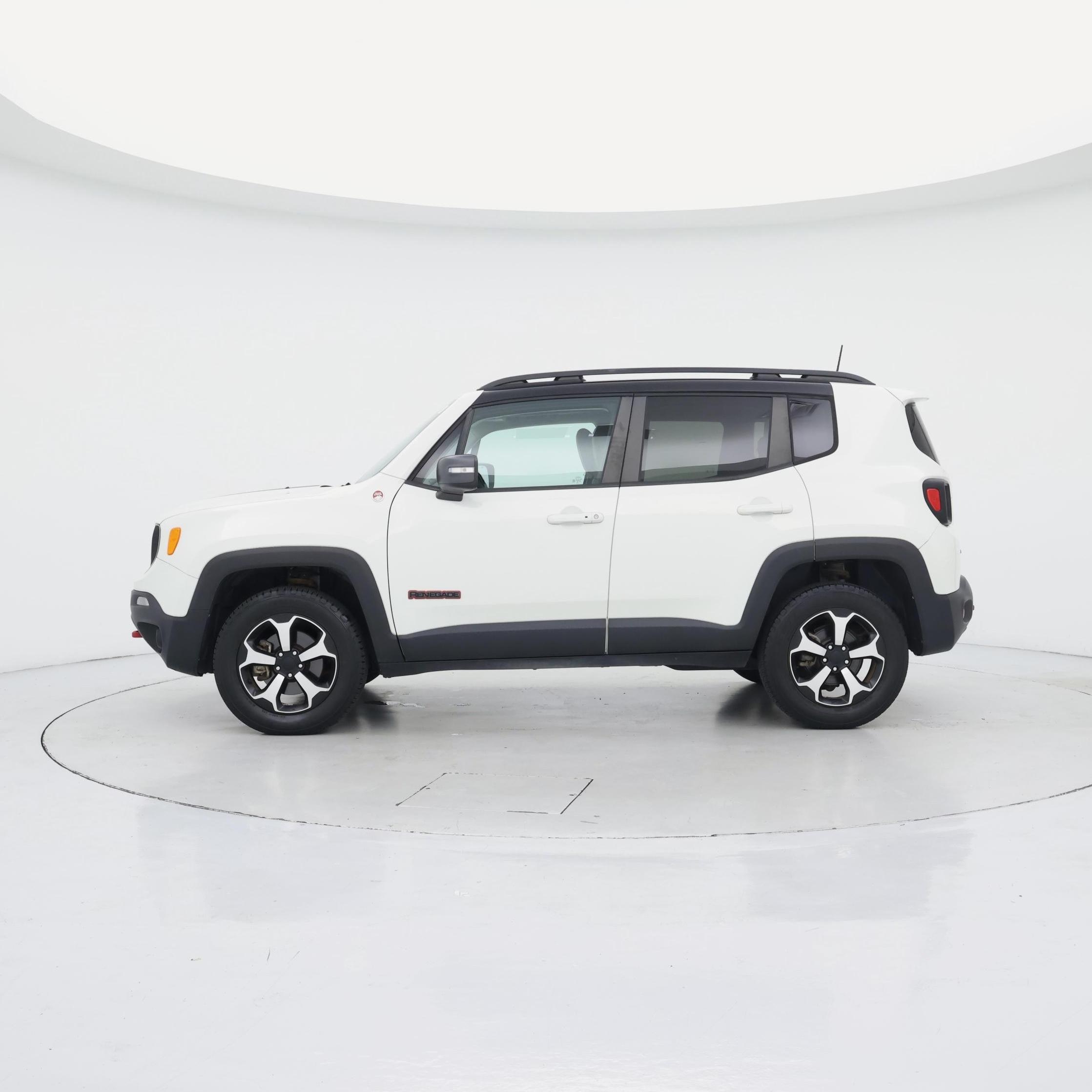 Thumbnail: 2020 Jeep Renegade - 3
