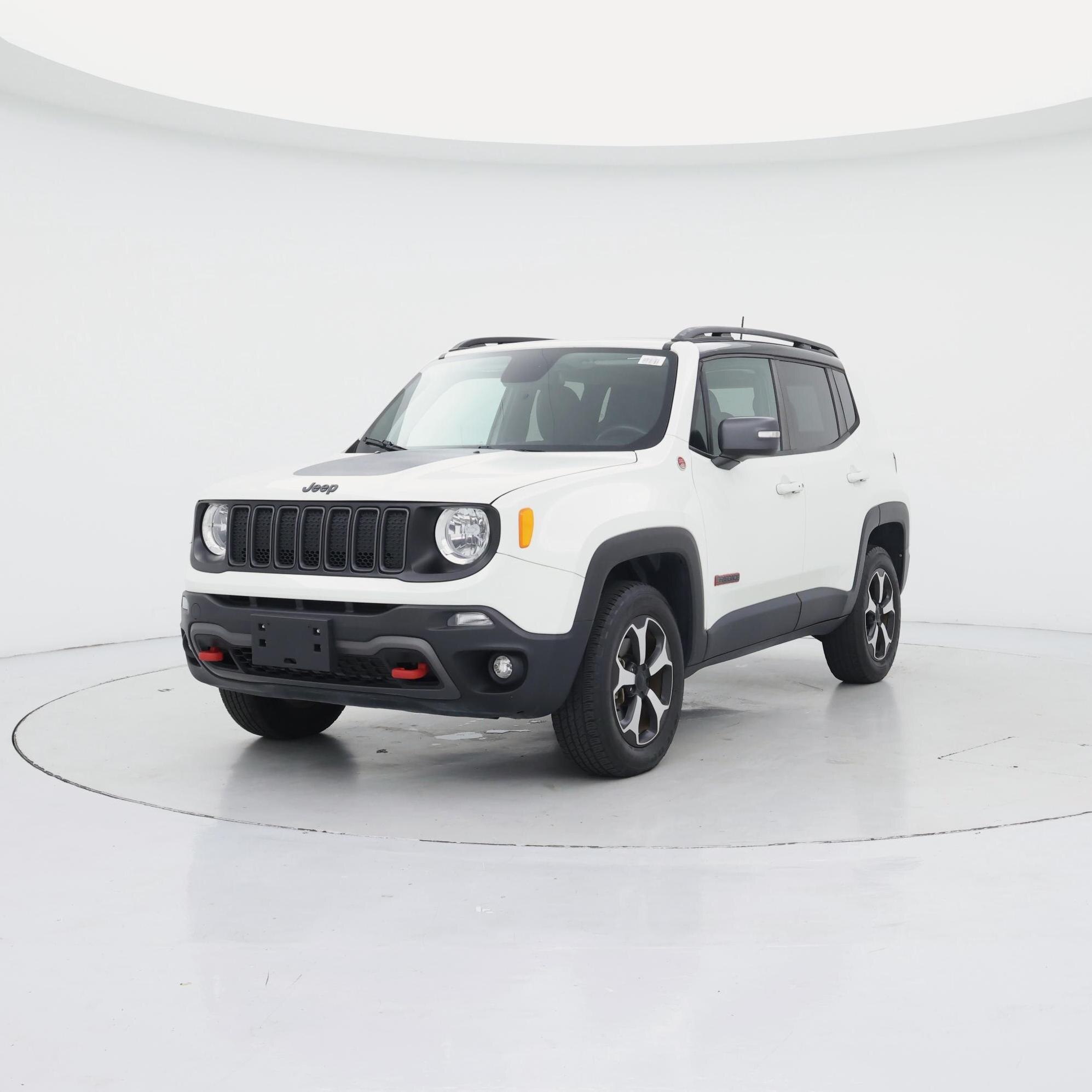 Thumbnail: 2020 Jeep Renegade - 4