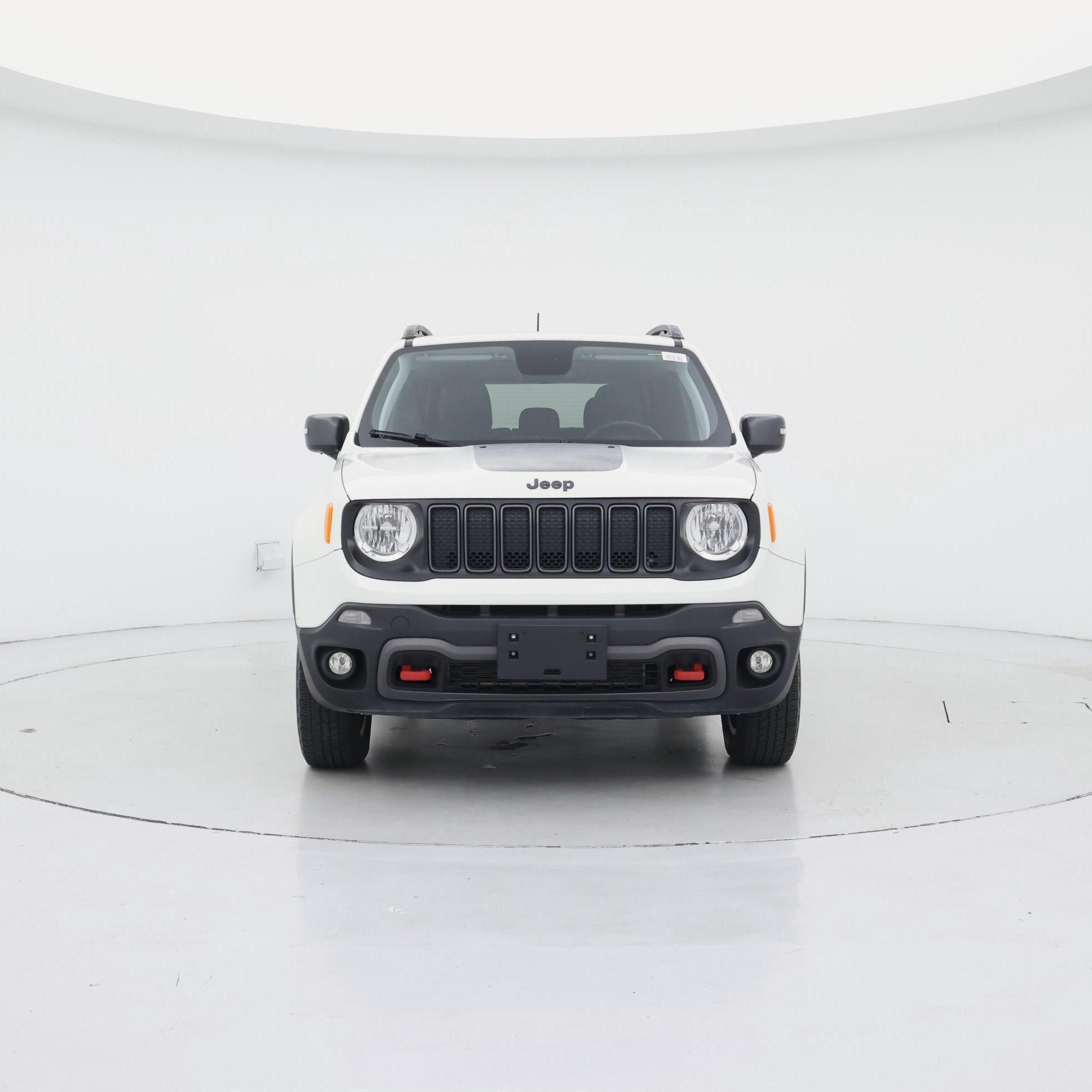Thumbnail: 2020 Jeep Renegade - 5