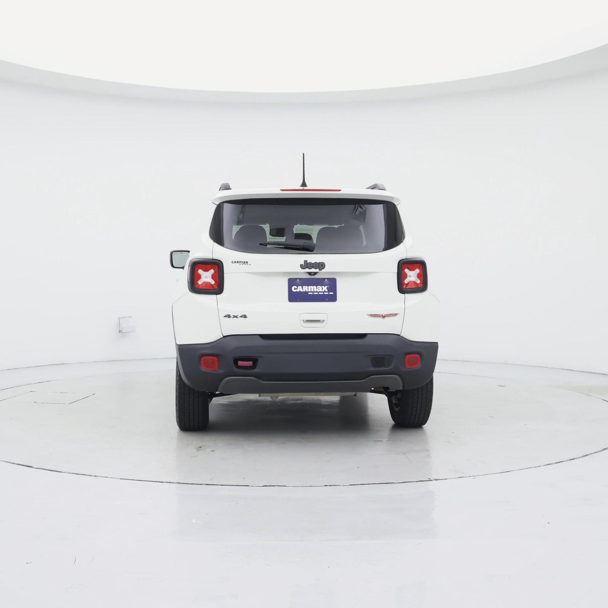 Thumbnail: 2020 Jeep Renegade - 6