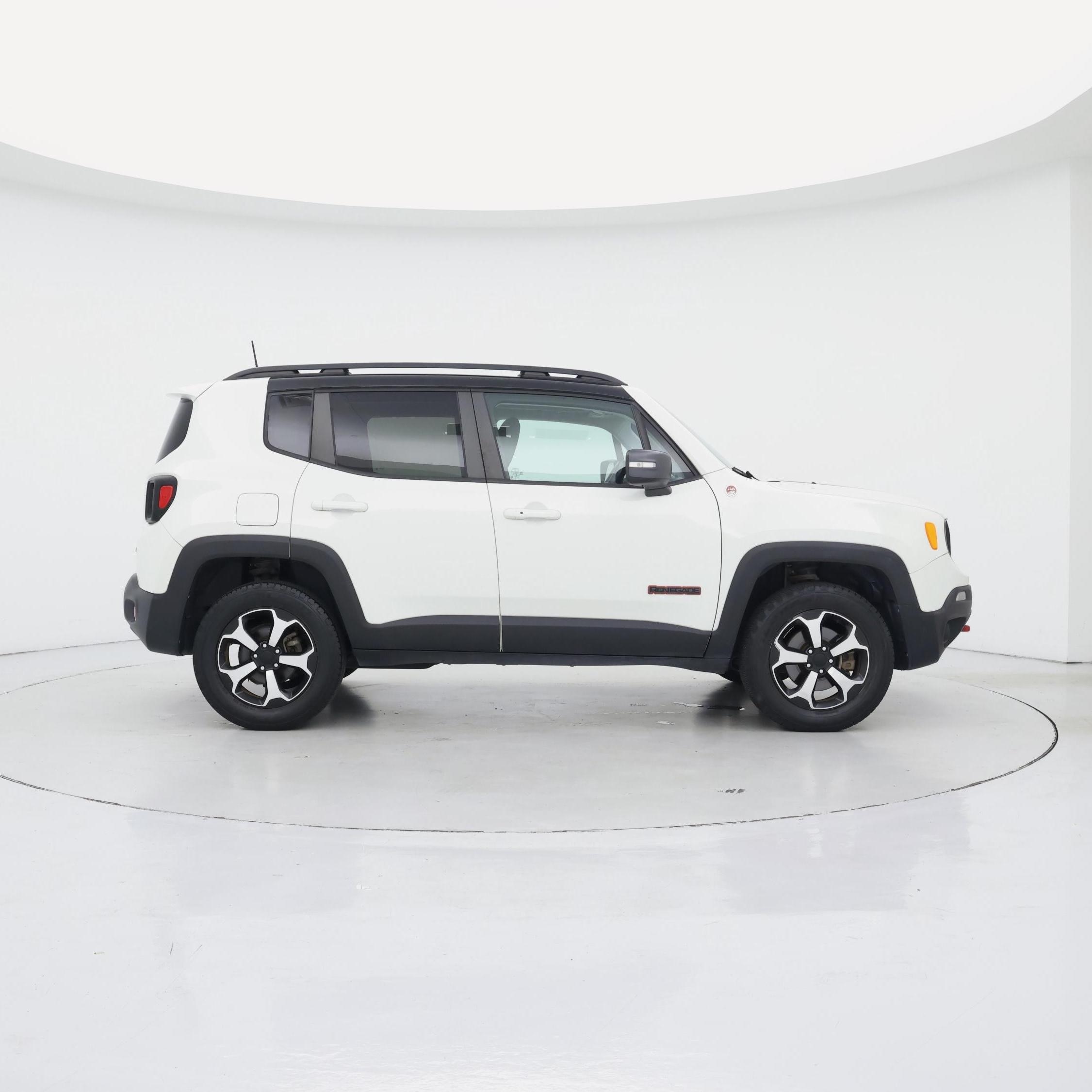 Thumbnail: 2020 Jeep Renegade - 7