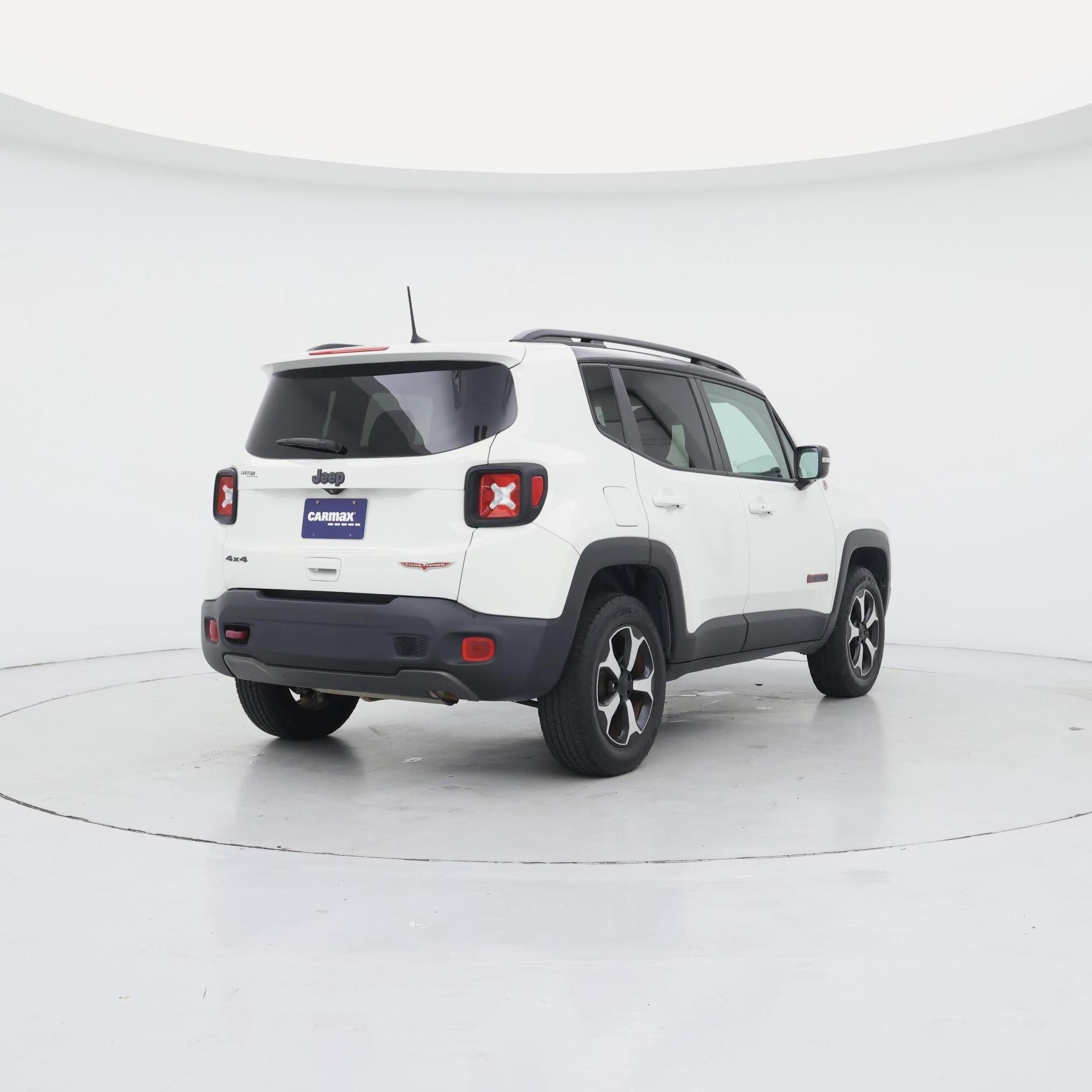 Thumbnail: 2020 Jeep Renegade - 8