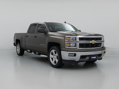 2014 Chevrolet Silverado 1500 LT Z71